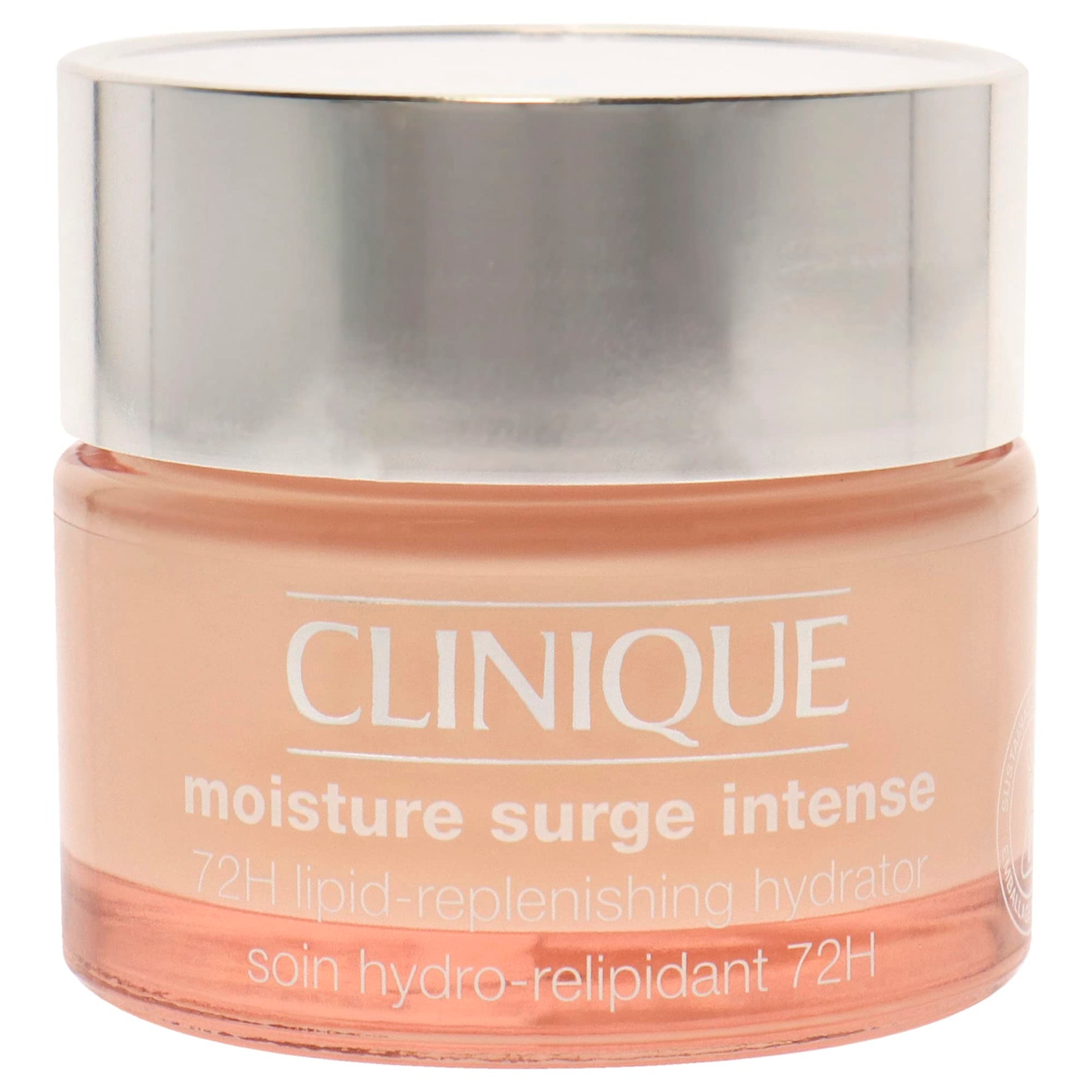 Clinique Moisturisers Moisture Surge Intense Hidratante Relipidizante de 72 Horas para Pieles Mixtas/Muy Secas, 50 ml