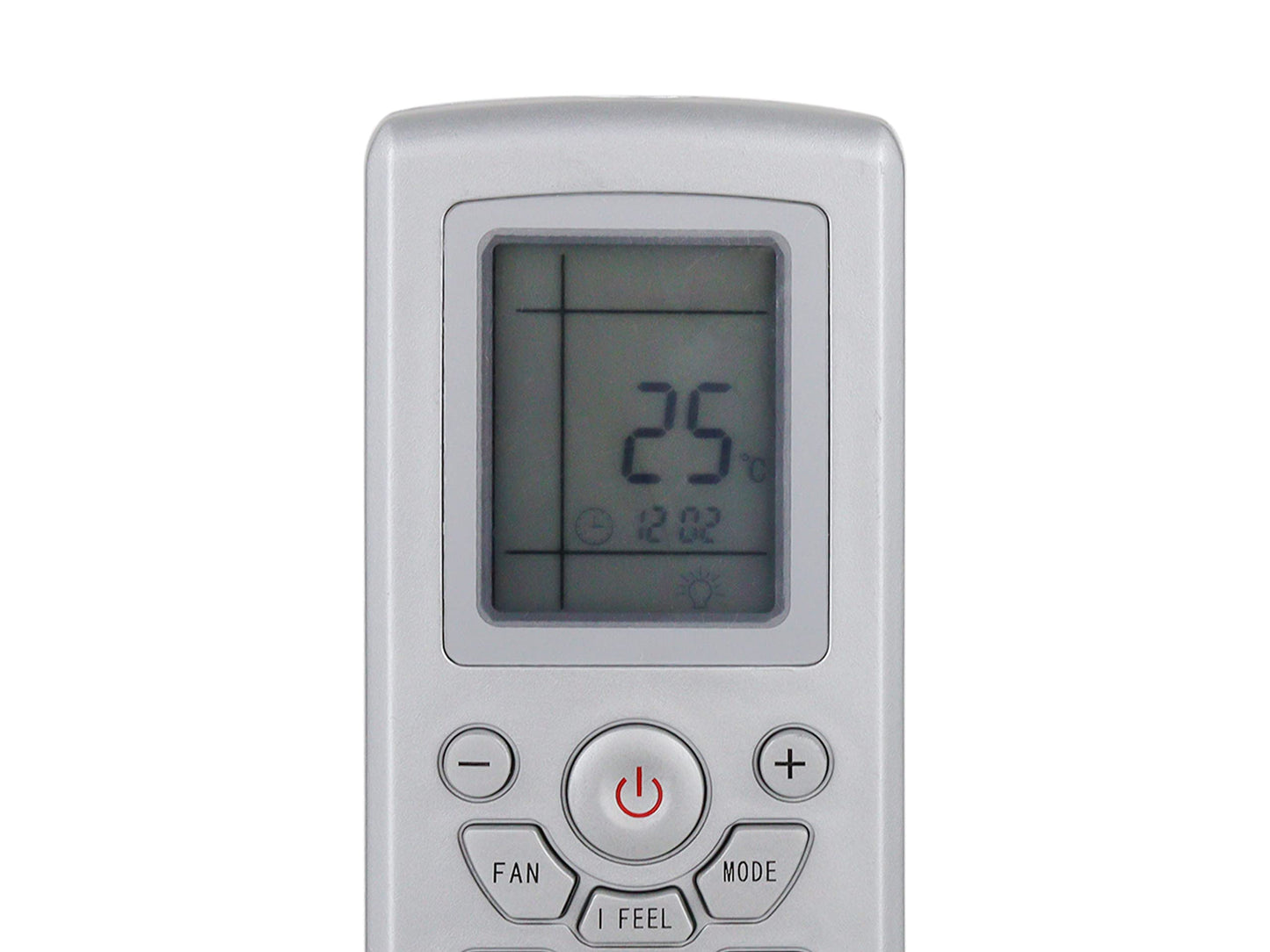 Control Mirage GREE Trane YT1F MINISPLIT Aire Acondicionado