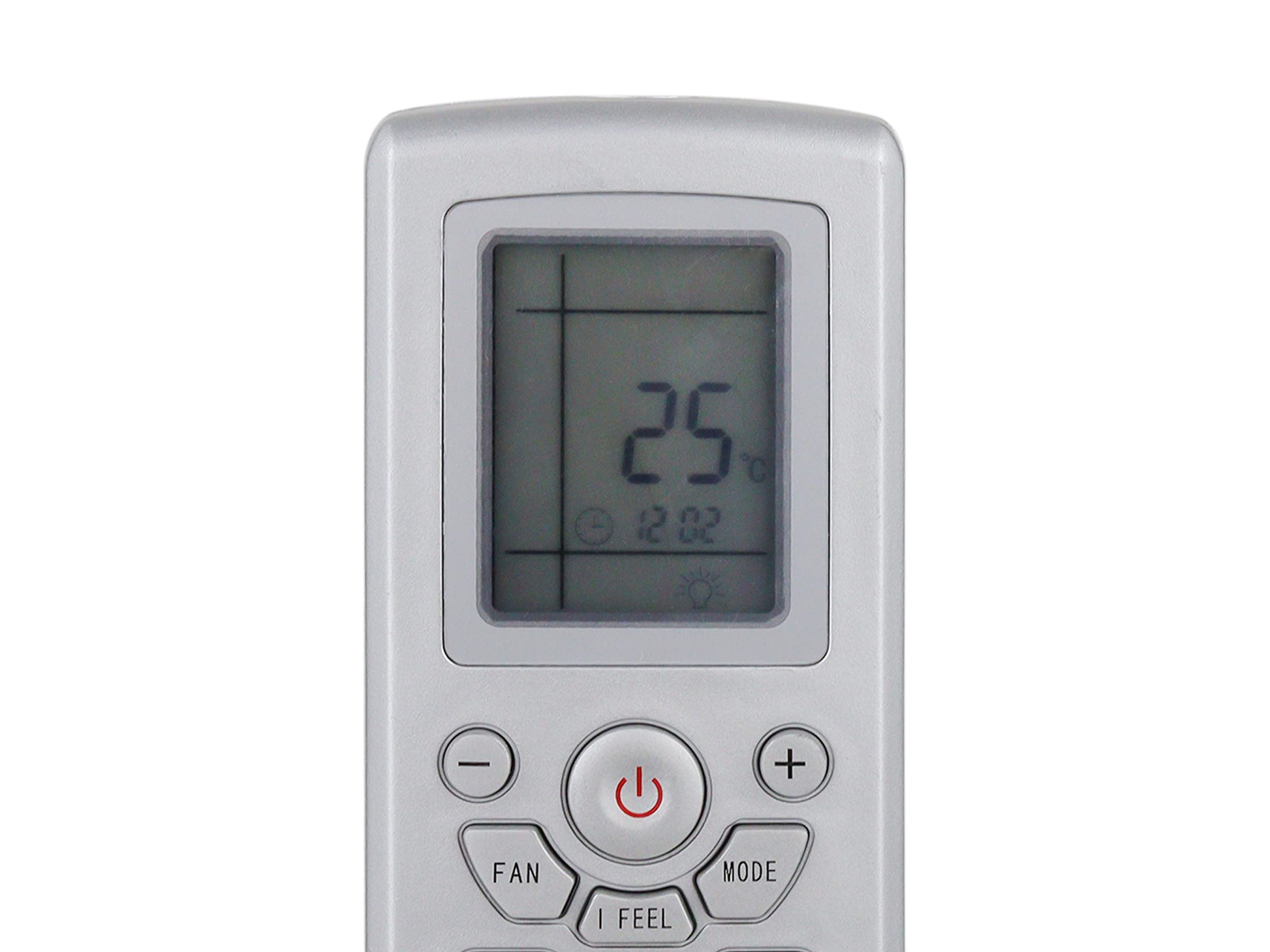 Control Mirage GREE Trane YT1F MINISPLIT Aire Acondicionado