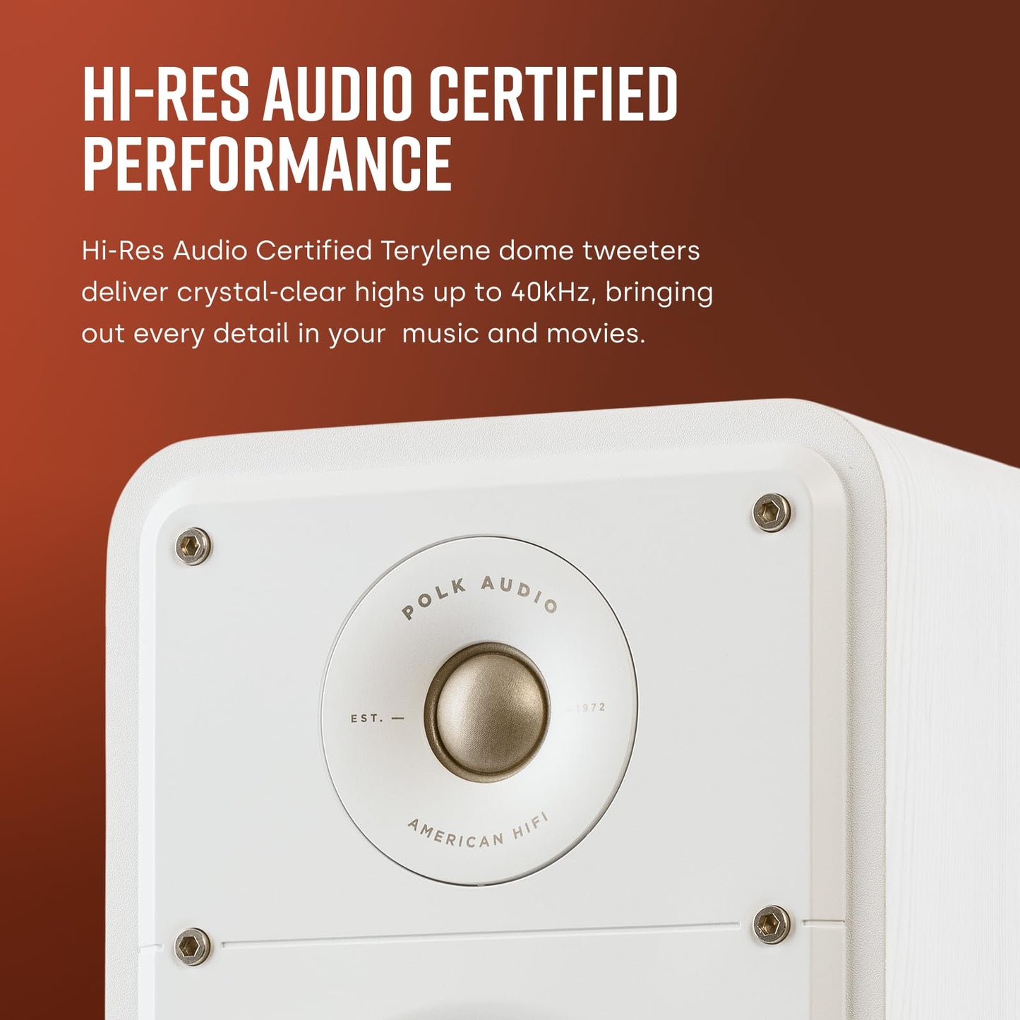 Polk Audio Signature Elite ES50 Nogal
