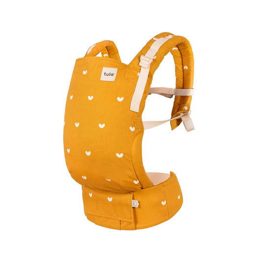 Baby Tula - Portabebés ergonómico para crecer