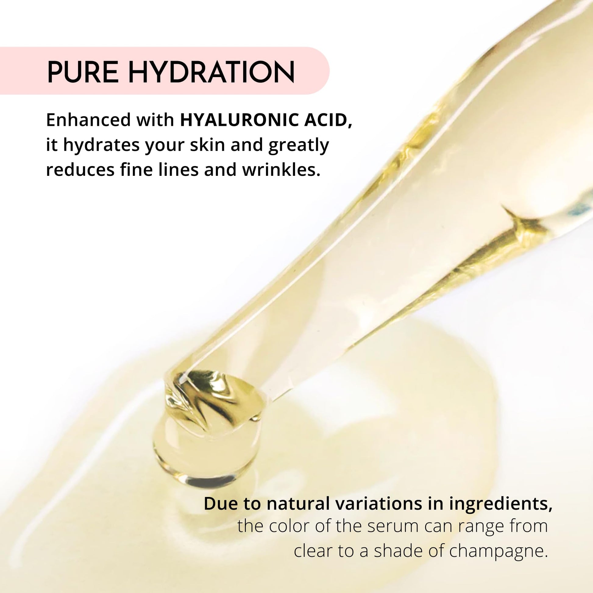 Suero de vitamina C, Glow Maker con vitaminas C, E, ácido ferúlico y hialurónico, sin fragancia, galardonado suero facial iluminador e hidratante, 1.0 fl oz