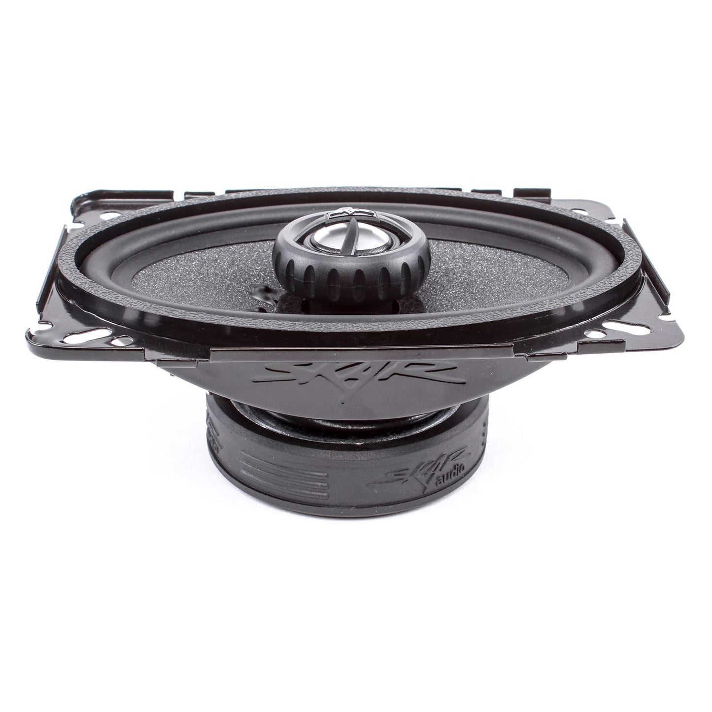 Skar Audio RPX46 150 W 2 vías 4 x 6 Pulgadas Sistema de Altavoces coaxiales, par