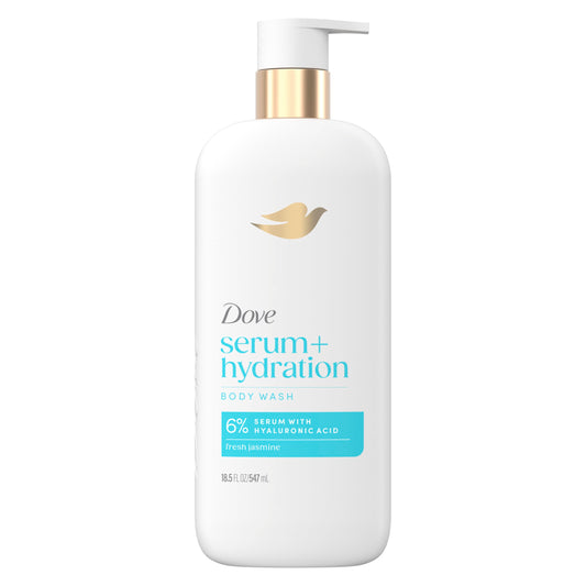 gel de baño empapa activamente la piel seca repara la sequedad suero de hidratación al 6% con ácido hialurónico 547 ml