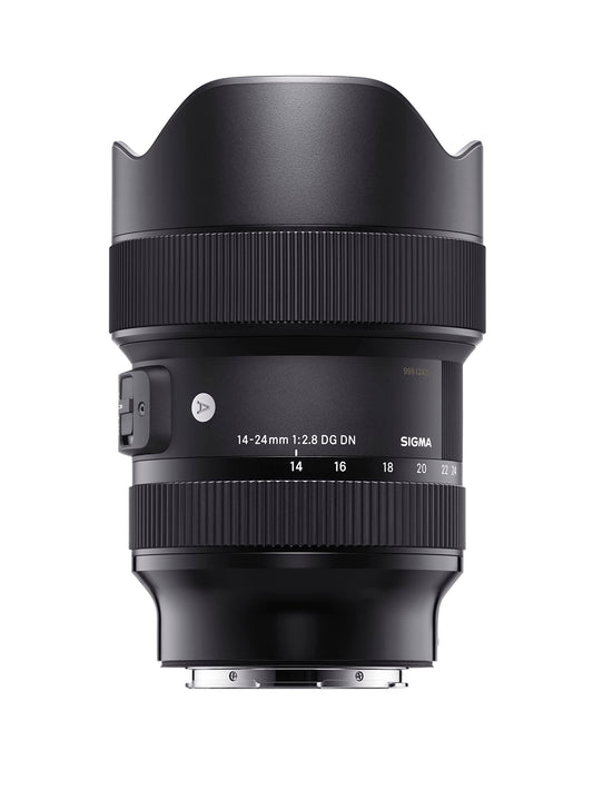 Sigma Lente 14-24mm F2.8 DG DN (A) Sony E