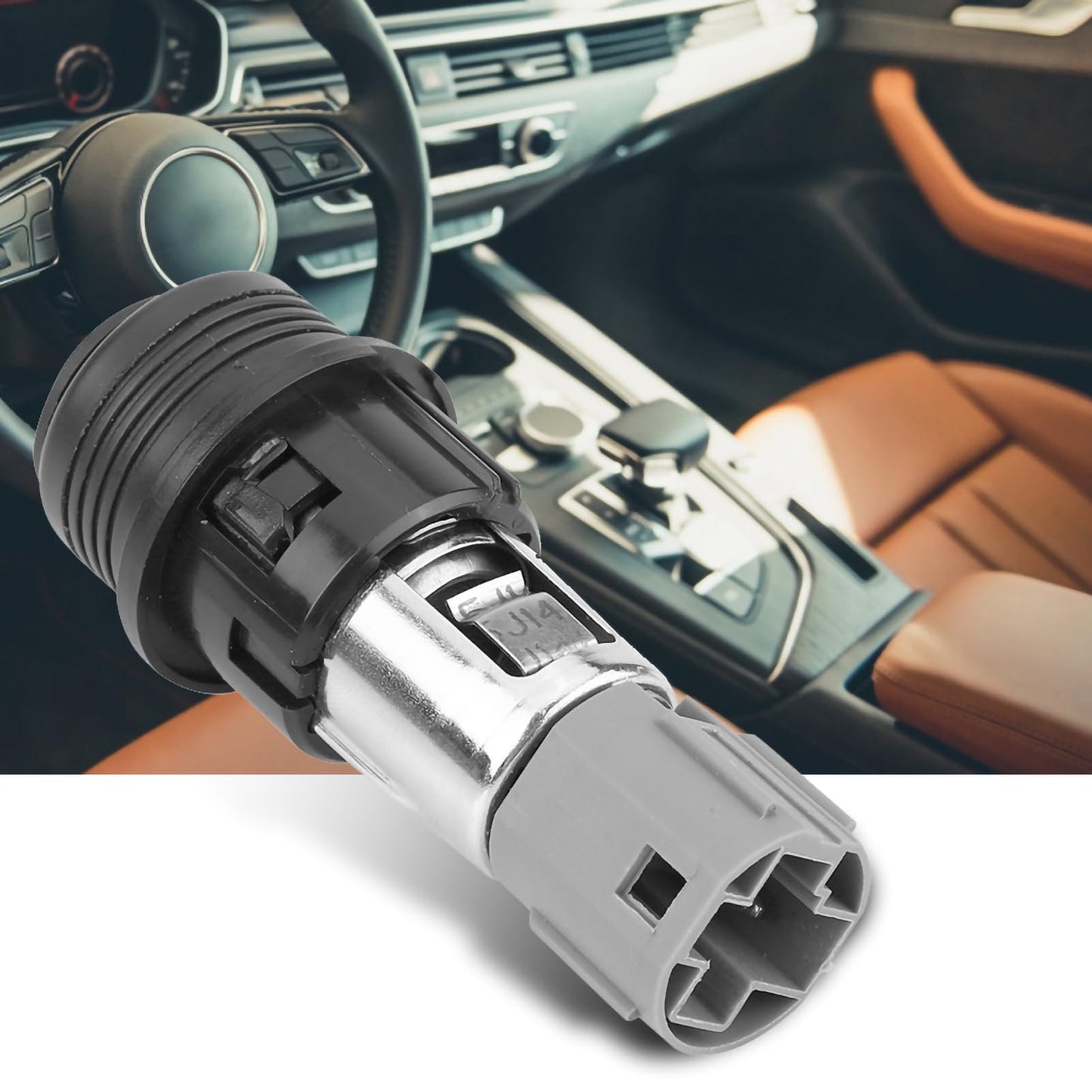 Dweekiy Encendedor de Cigarrillos para automóvil, ensamble de tomacorriente de 12V 120W para Encendedor de Cigarrillos para Auto-Carro