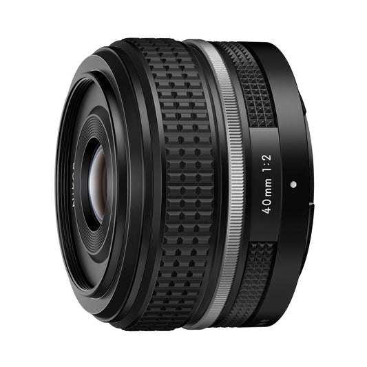 NIKKOR Z 40mm f/2 (SE)