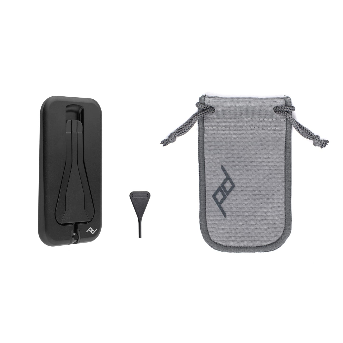 Trípode Peak Design Negro Compacto para Móvil