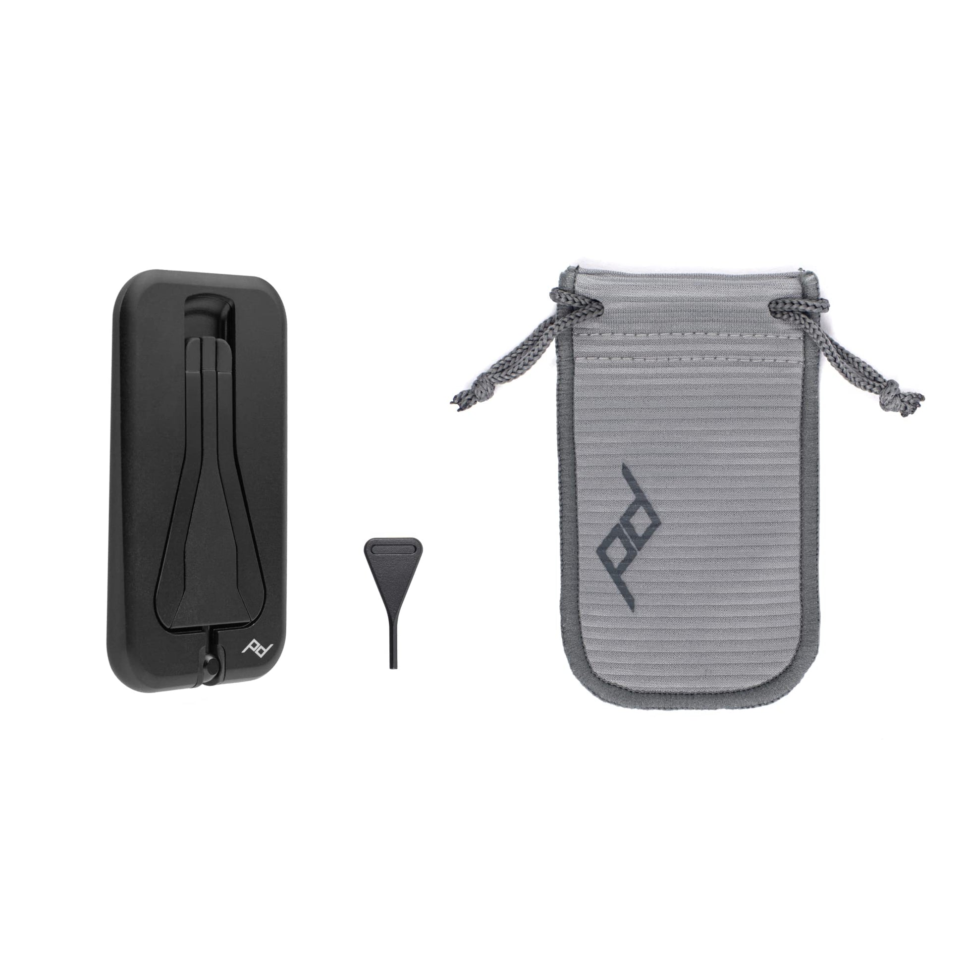 Trípode Peak Design Negro Compacto para Móvil