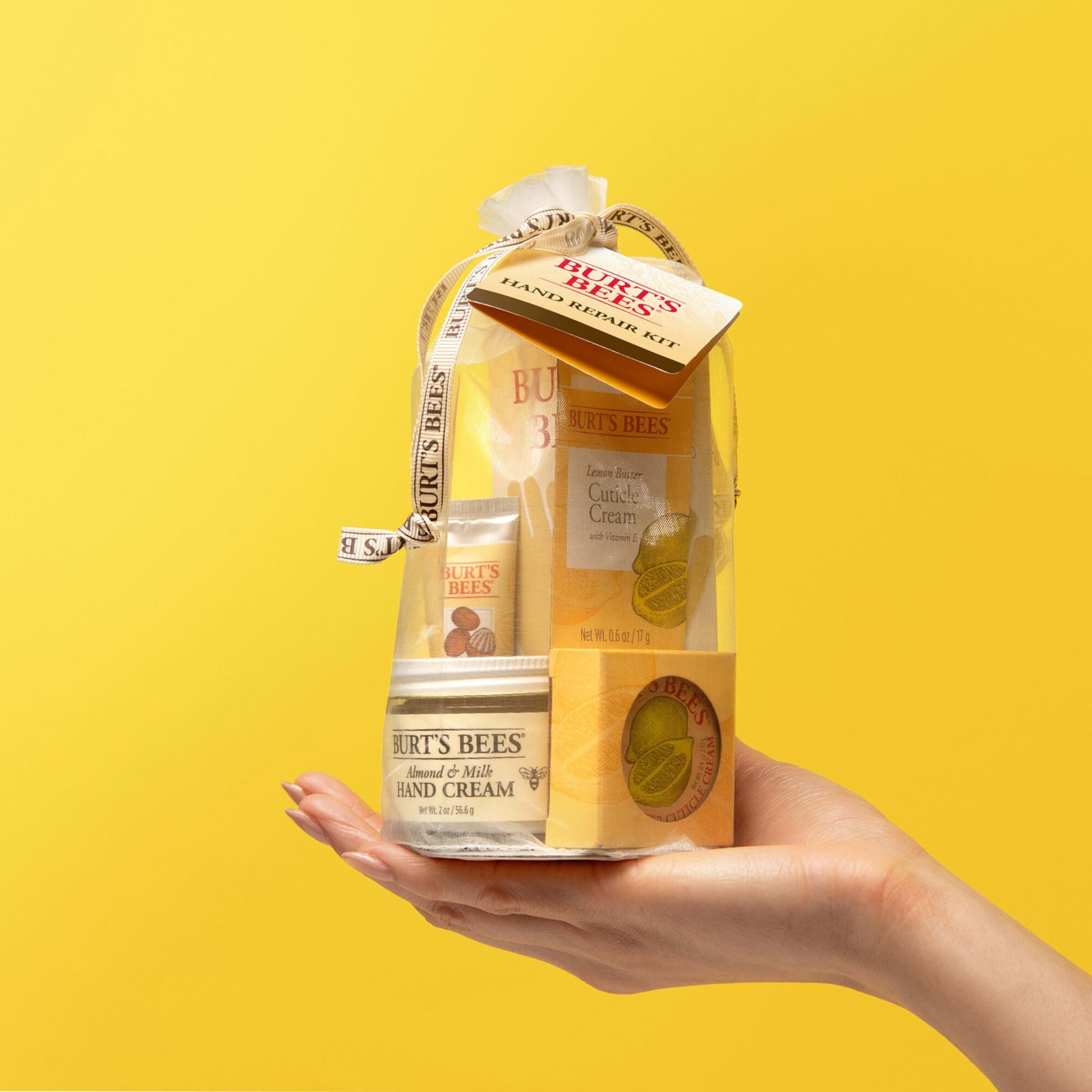 Burt's Bees Hand Repair Gift Set