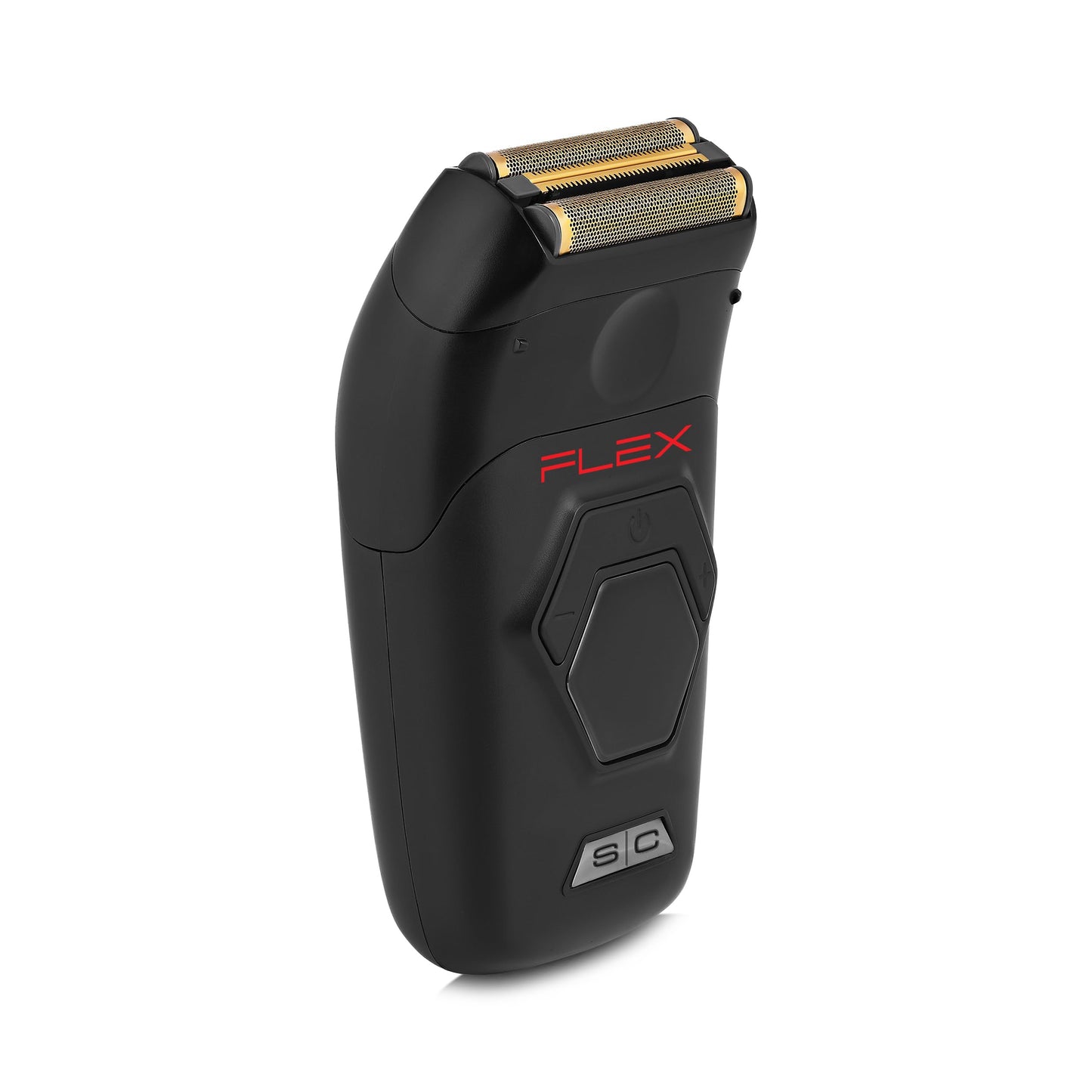 Stylecraft Flex Foil Shaver Motor Super-Torque Profesional, Pantalla Lcd Digital Con Cuchilla Micro-Trimmer