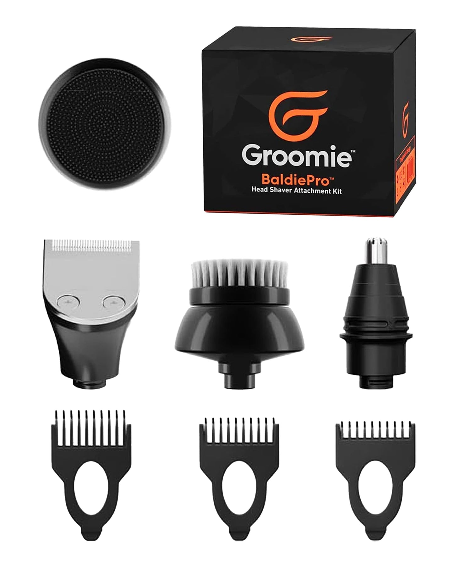 BaldiePro Kit de accesorios