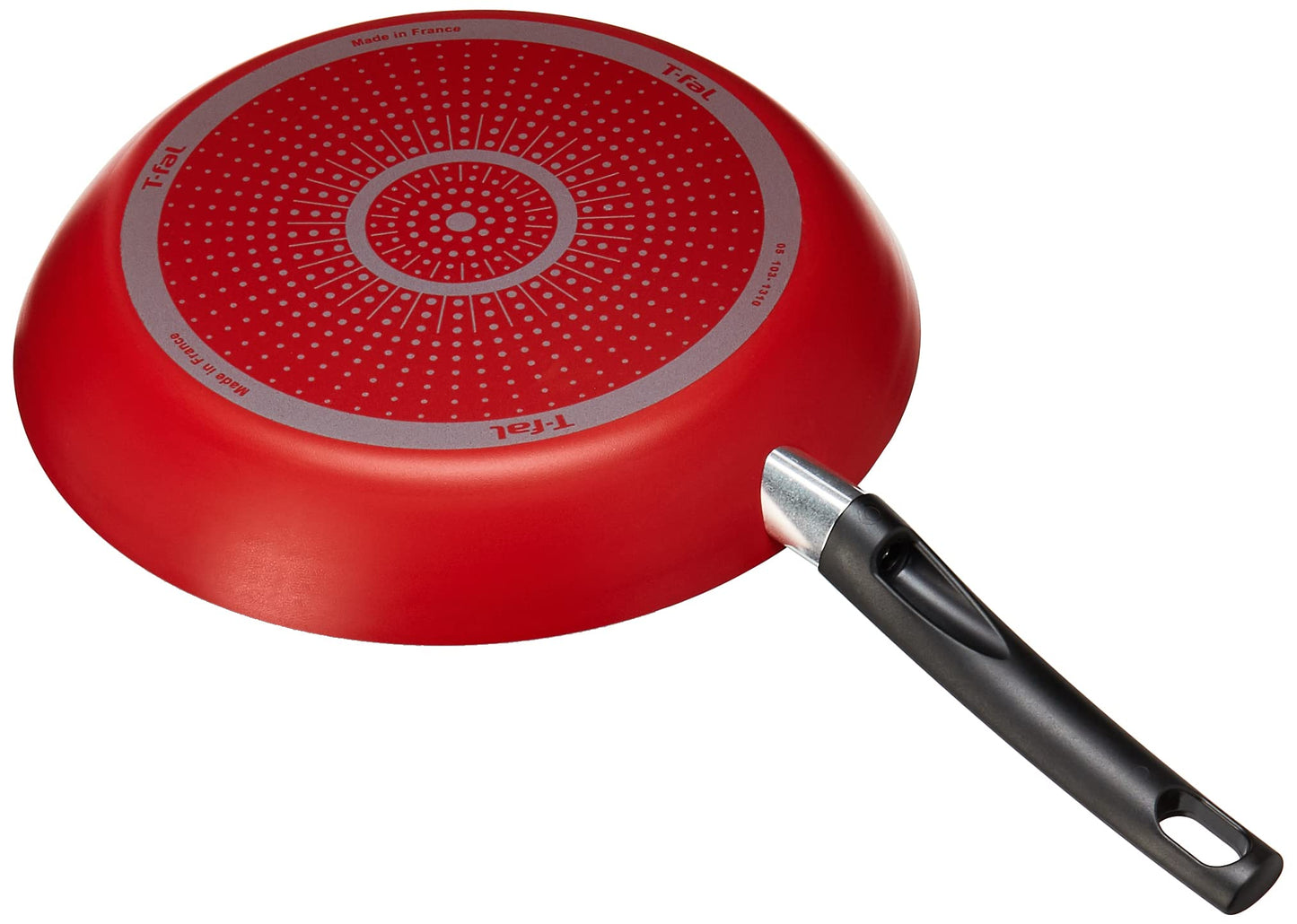 Juego 3 Sartenes T-fal Simply Cook 20 24 Y 30cm Cocina Ideal