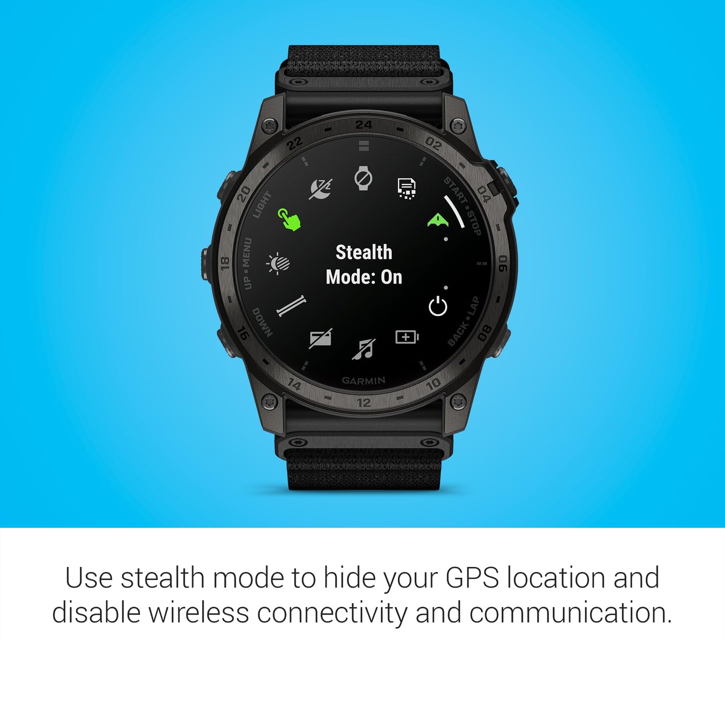 Garmin Tactix 7 Amoled