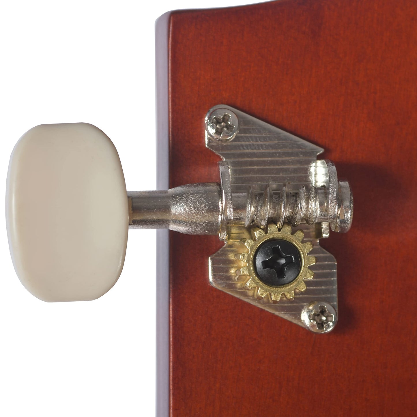 Diamond Head DU-150 Ukelele Soprano, marrón caoba