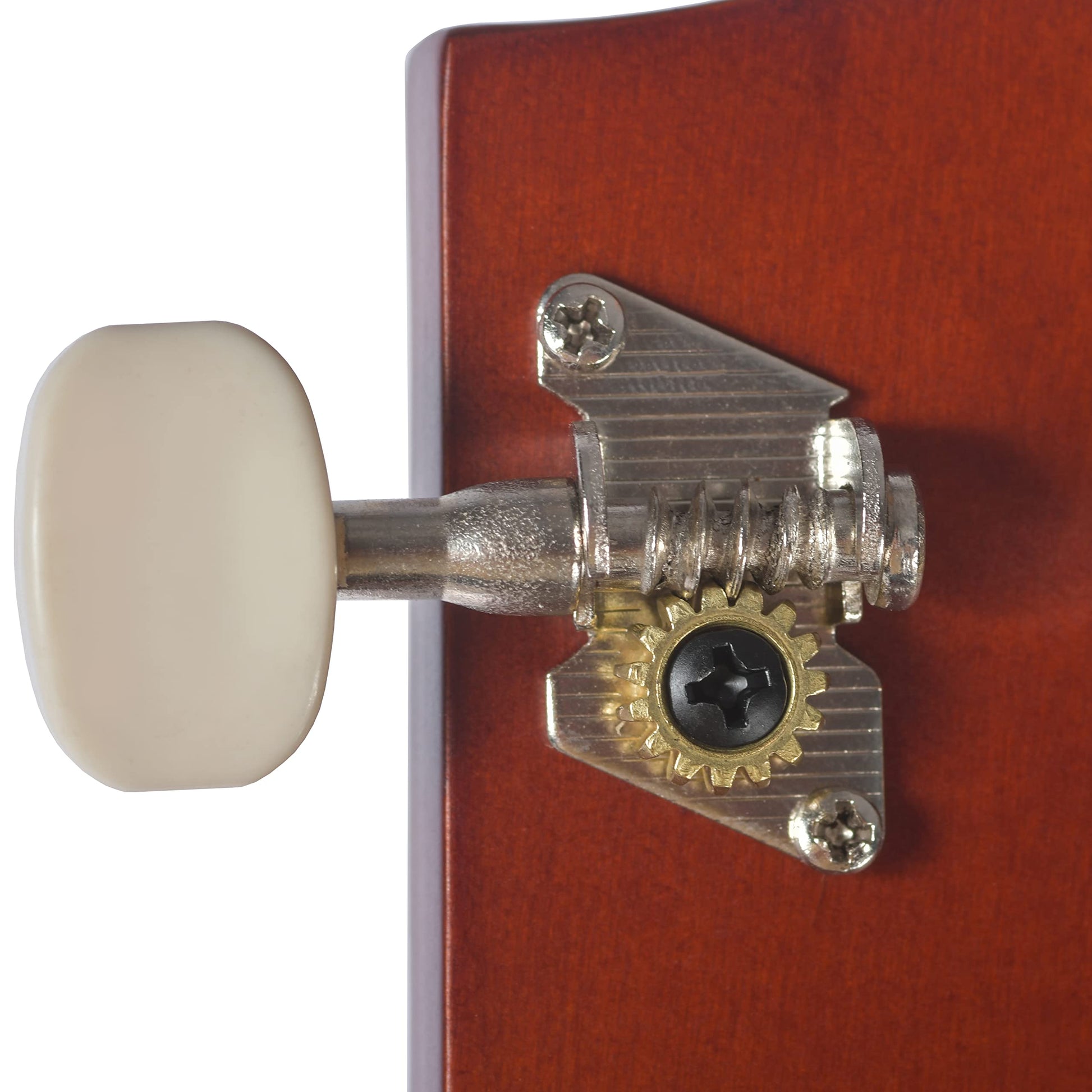 Diamond Head DU-150 Ukelele Soprano, marrón caoba