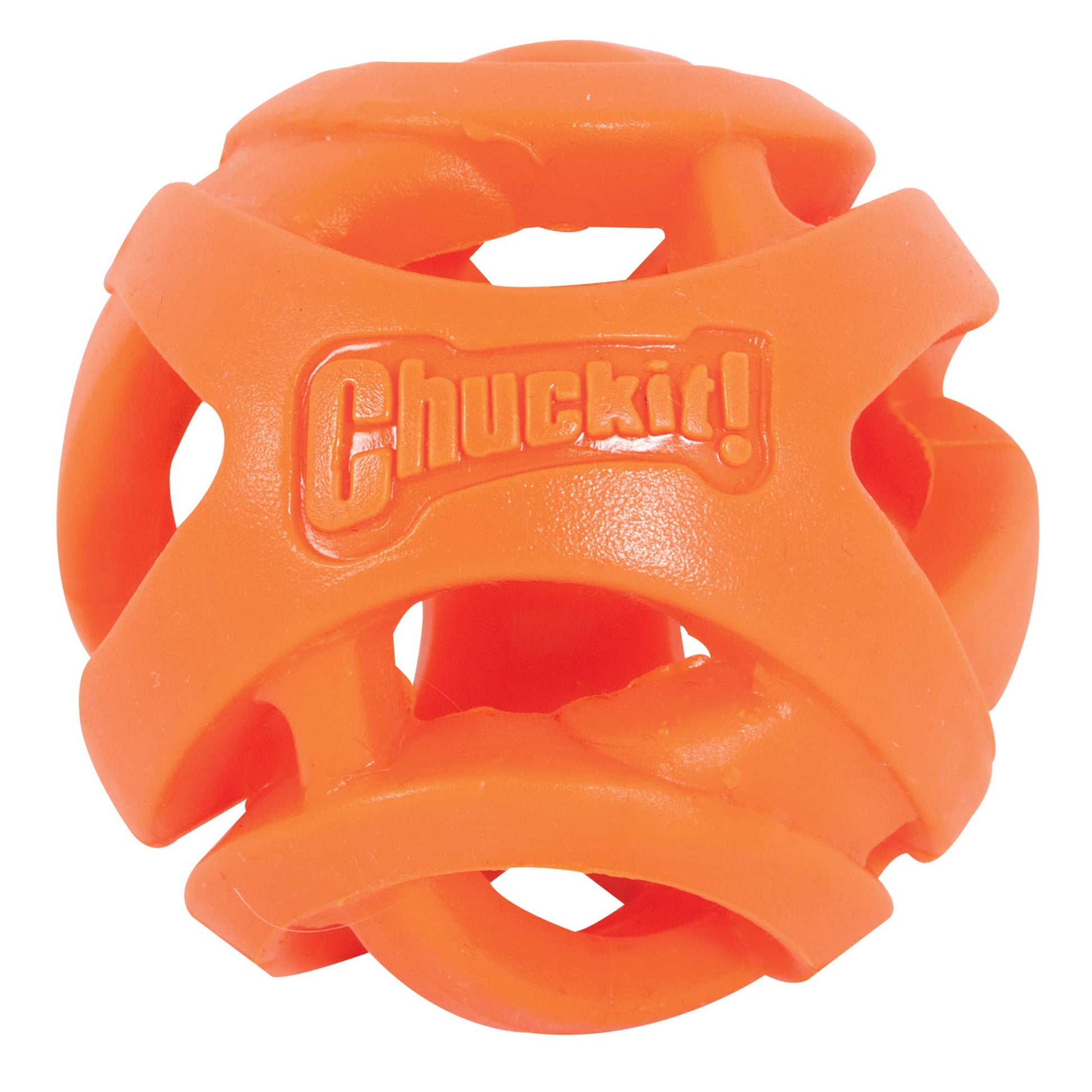 CHUCKIT! Large Durable Breathe Right Dog Ball