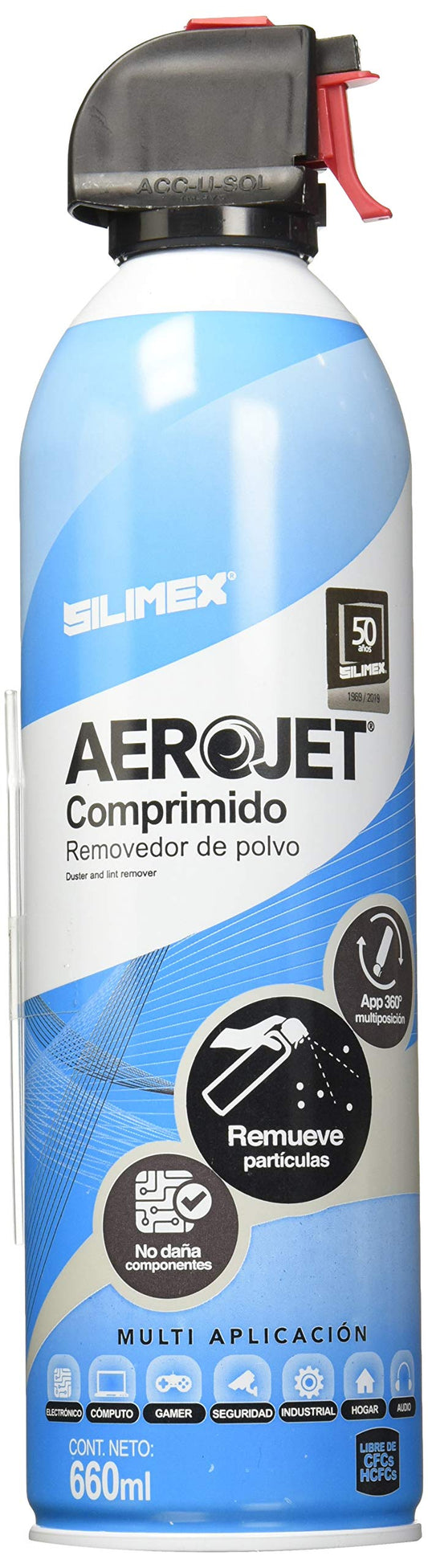 Aire Comprimido Sililmex Aerojet 360