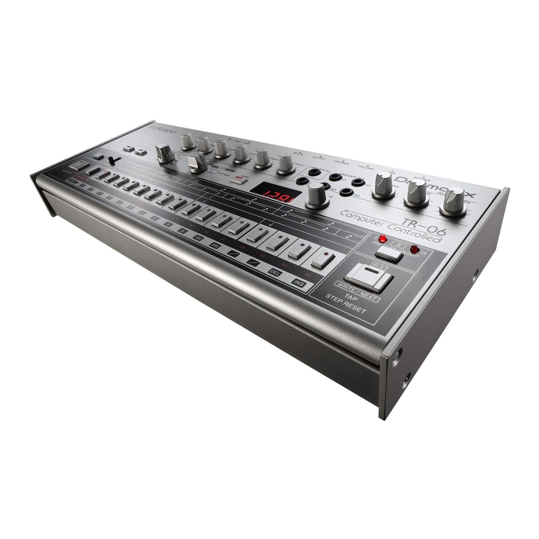 Batería Compacta Roland TR-06 Boutique
