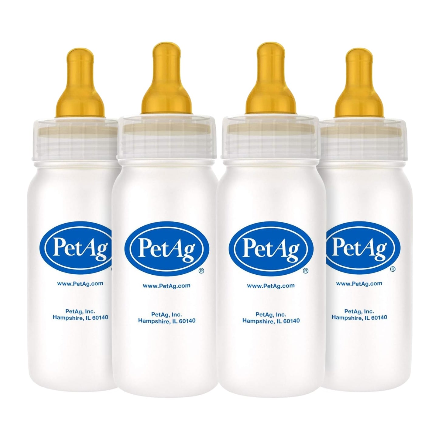 PetAg Display de Mamilas 4Oz 6 Pzs