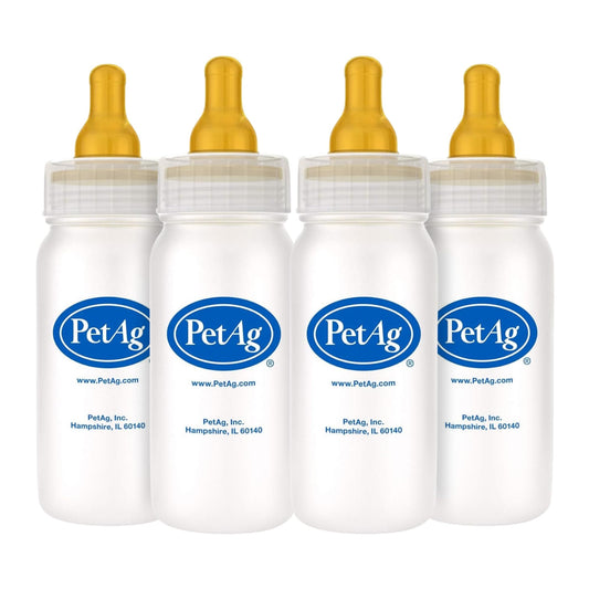 PetAg Display de Mamilas 4Oz 6 Pzs