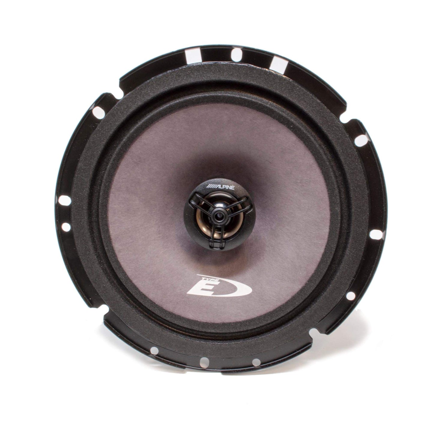 Altavoces Coaxiales Alpine 6.5 Pulgadas 220 W 2 Vías para Coche