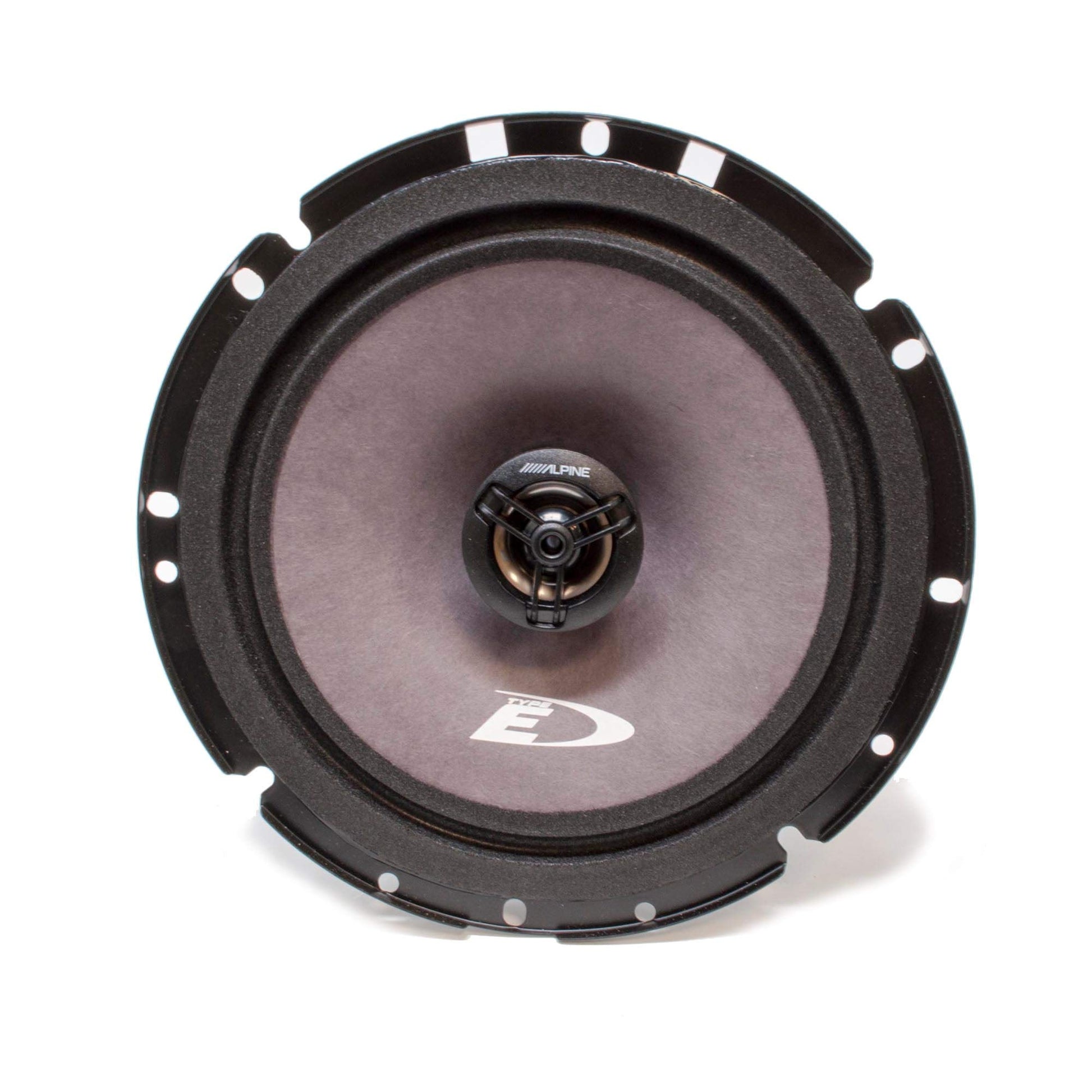 Altavoces Coaxiales Alpine 6.5 Pulgadas 220 W 2 Vías para Coche