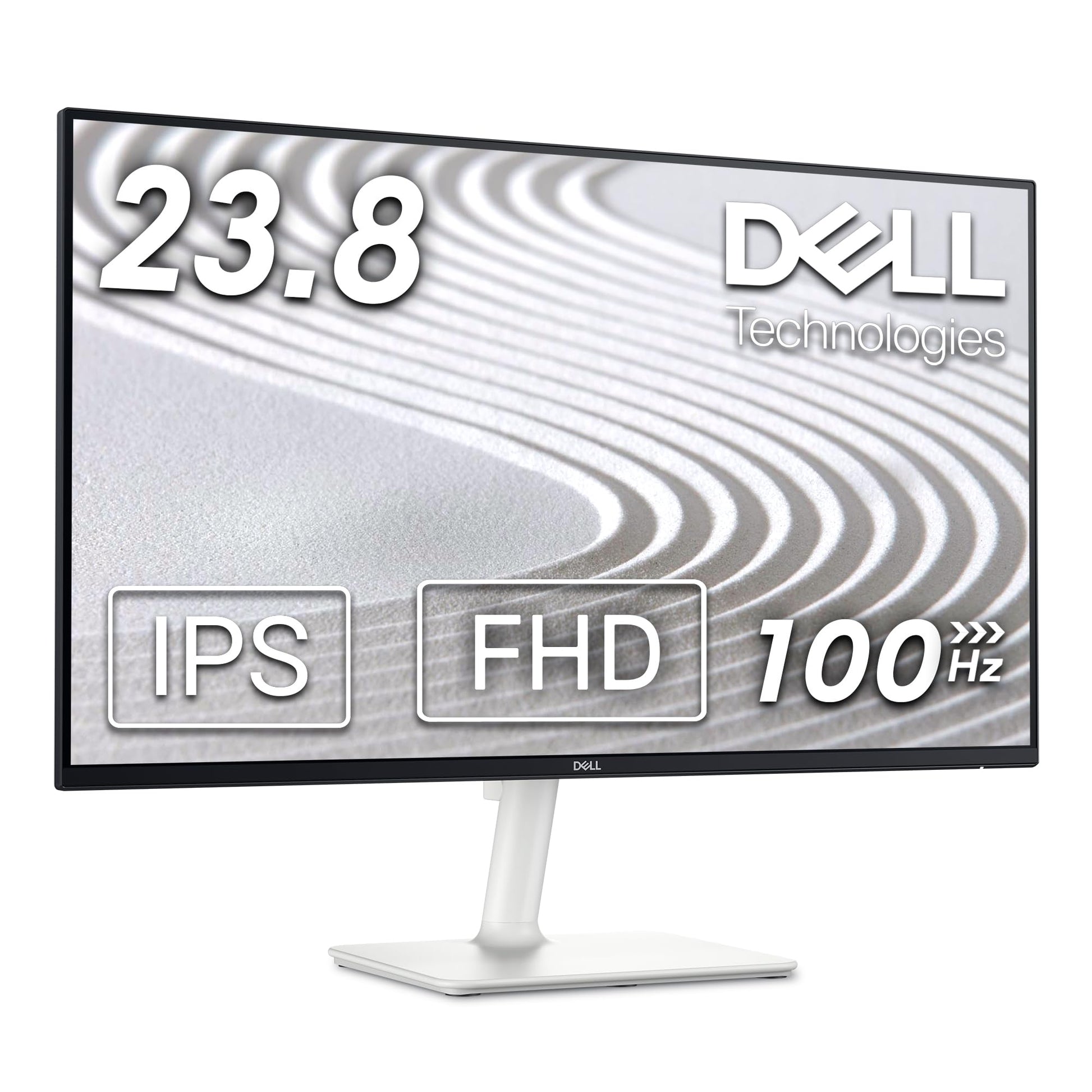 Dell 24 Monitor S2425H 23.8" 1920 x 1080 100Hz IPS HDMI 1.4