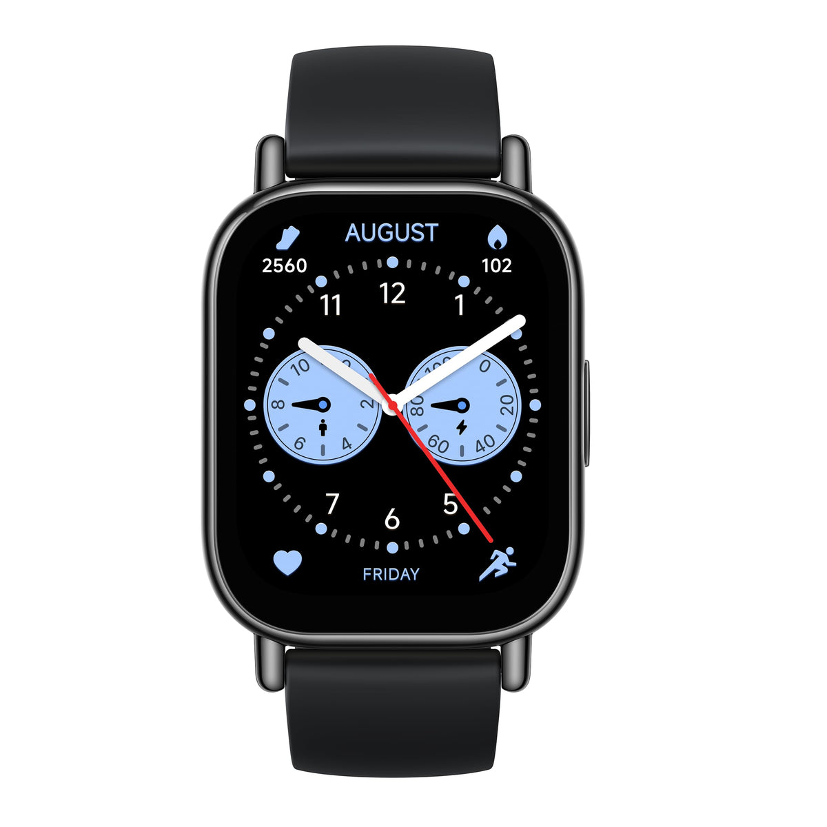 Reloj Inteligente Xiaomi Redmi Watch 5 Lite Negro
