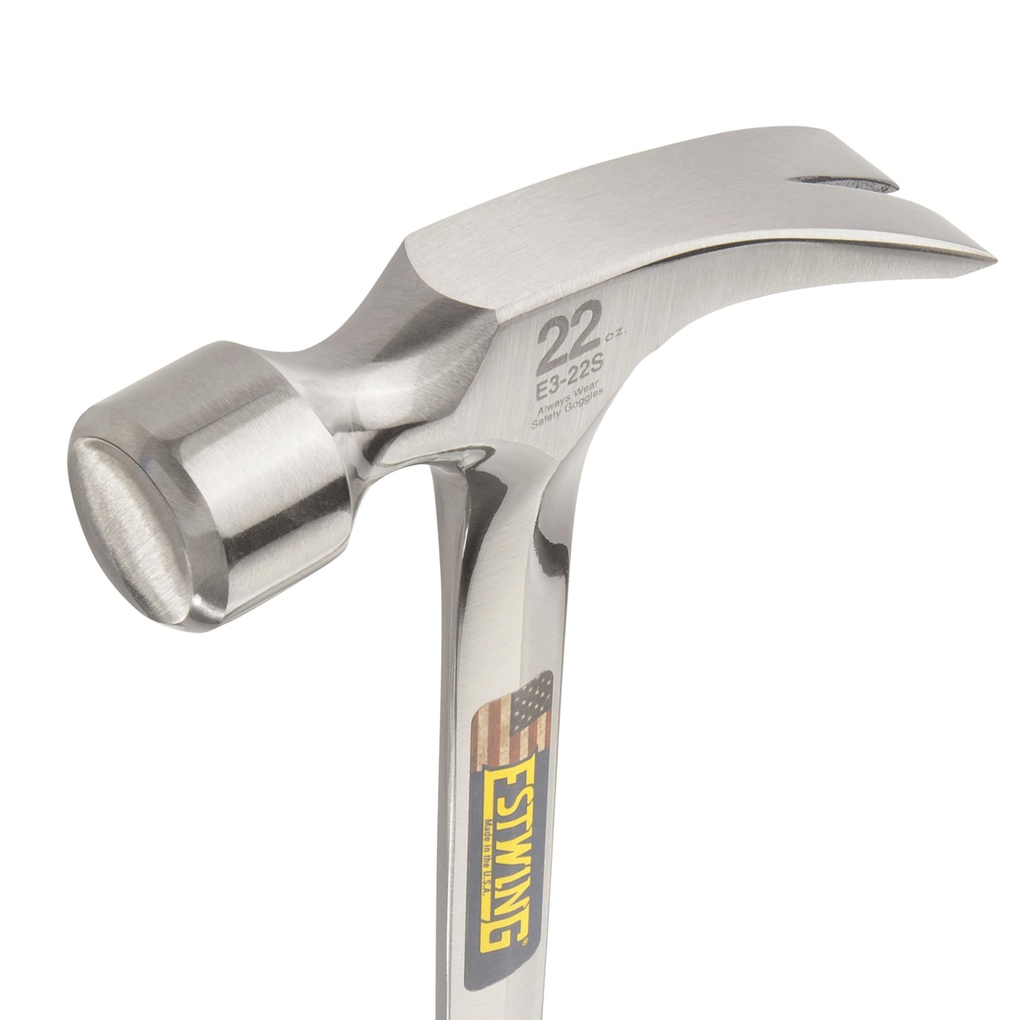 Martillo Carpintero Estwing Metálico 623.7g 40.6cm