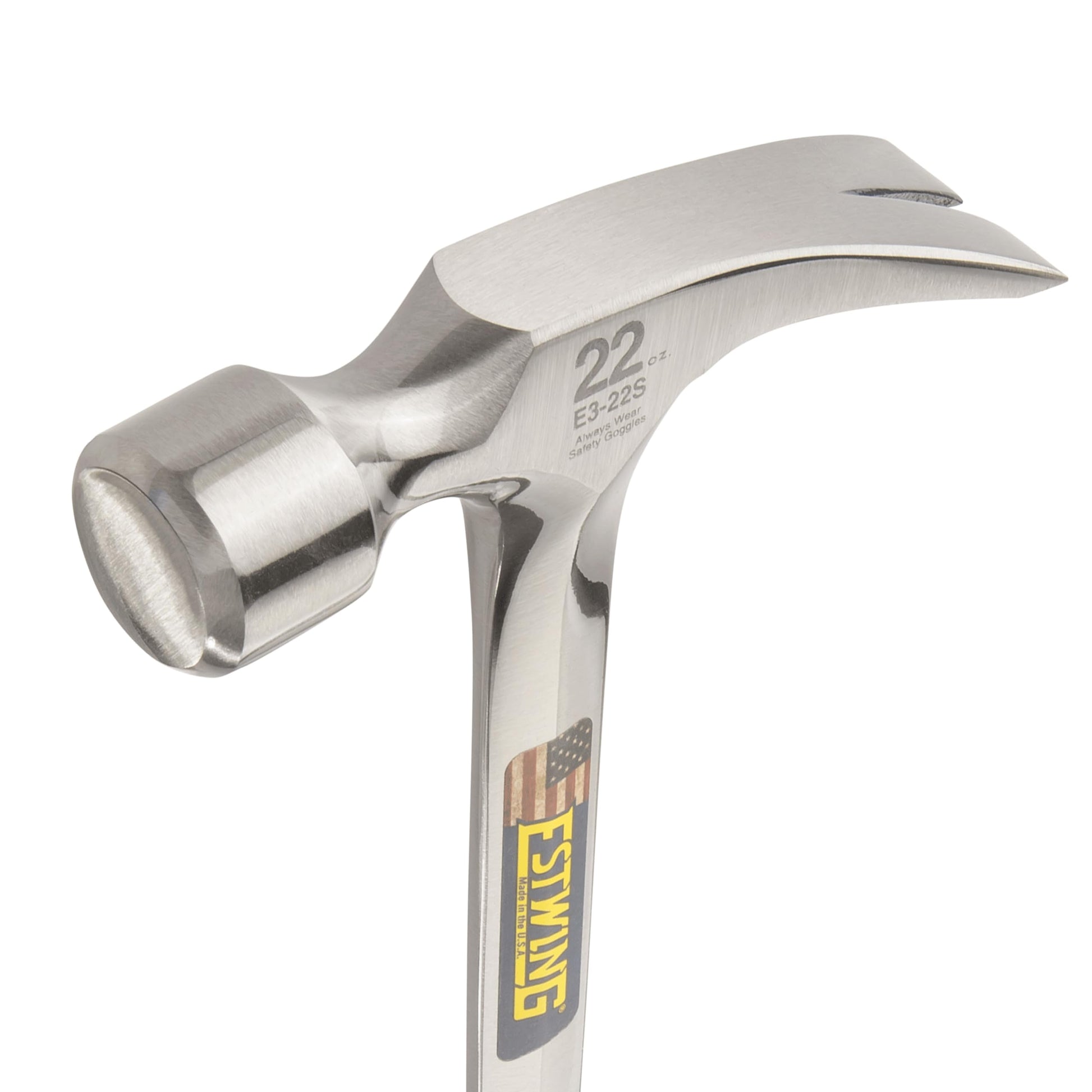Martillo Carpintero Estwing Metálico 623.7g 40.6cm