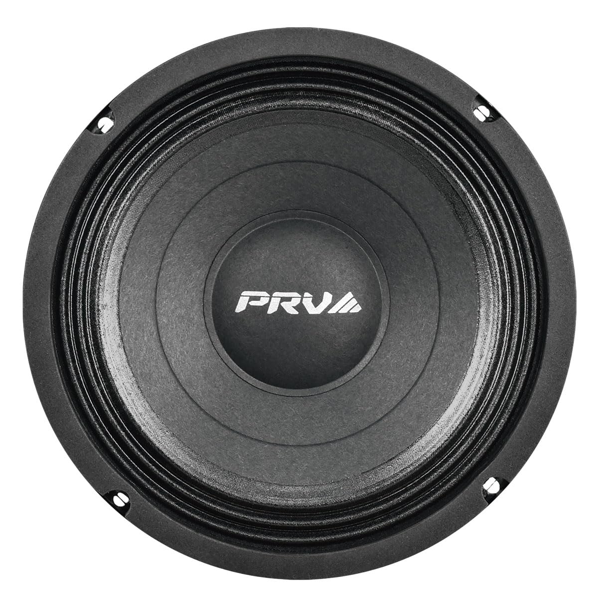 PRV AUDIO Altavoz de bajo Medio de 8 Pulgadas 8MB450-4 v2, Potencia de Programa de 450 vatios, Bobina de Voz de 2 Pulgadas, 4 ohmios, 225 vatios RMS Pro Audio Woofer de bajo Medio (Individual)