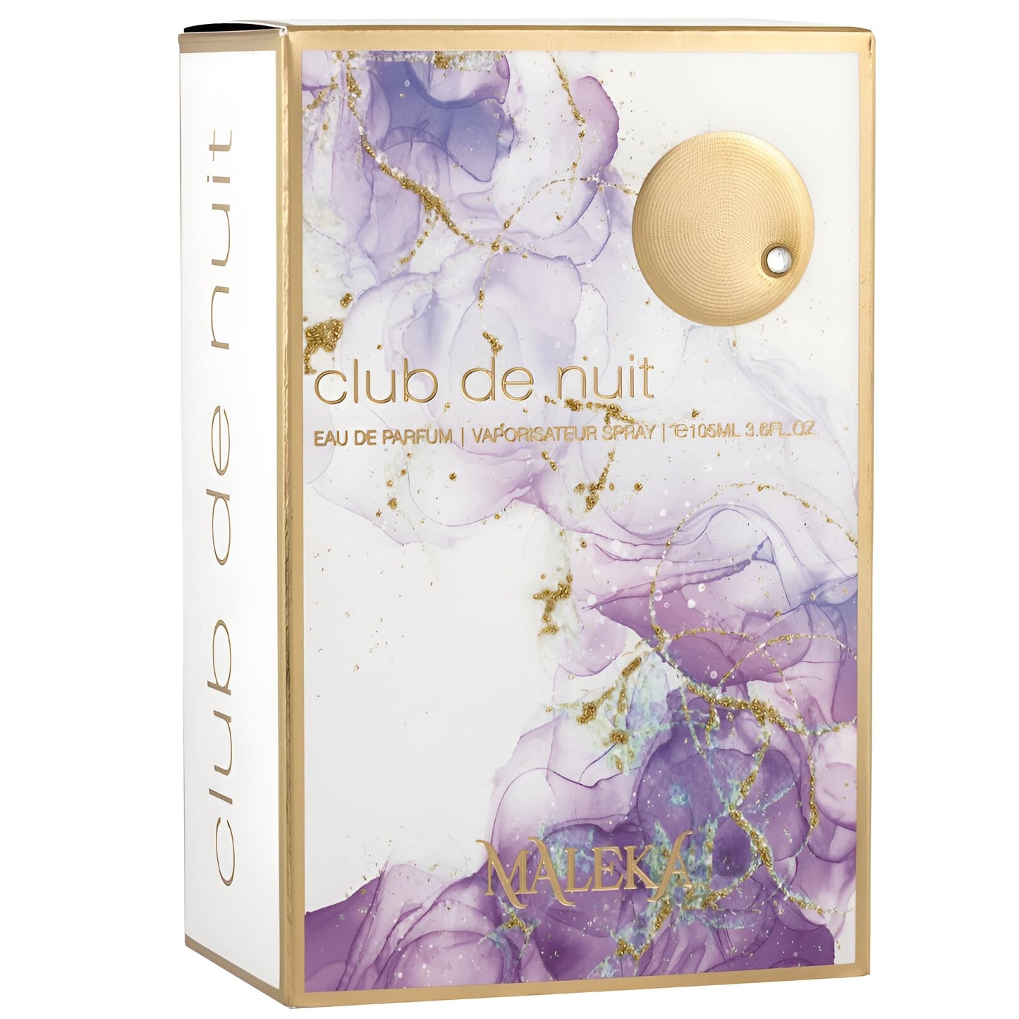 Perfume Armaf Club De Nuit Maleka para Mujer 3.6 Ounce