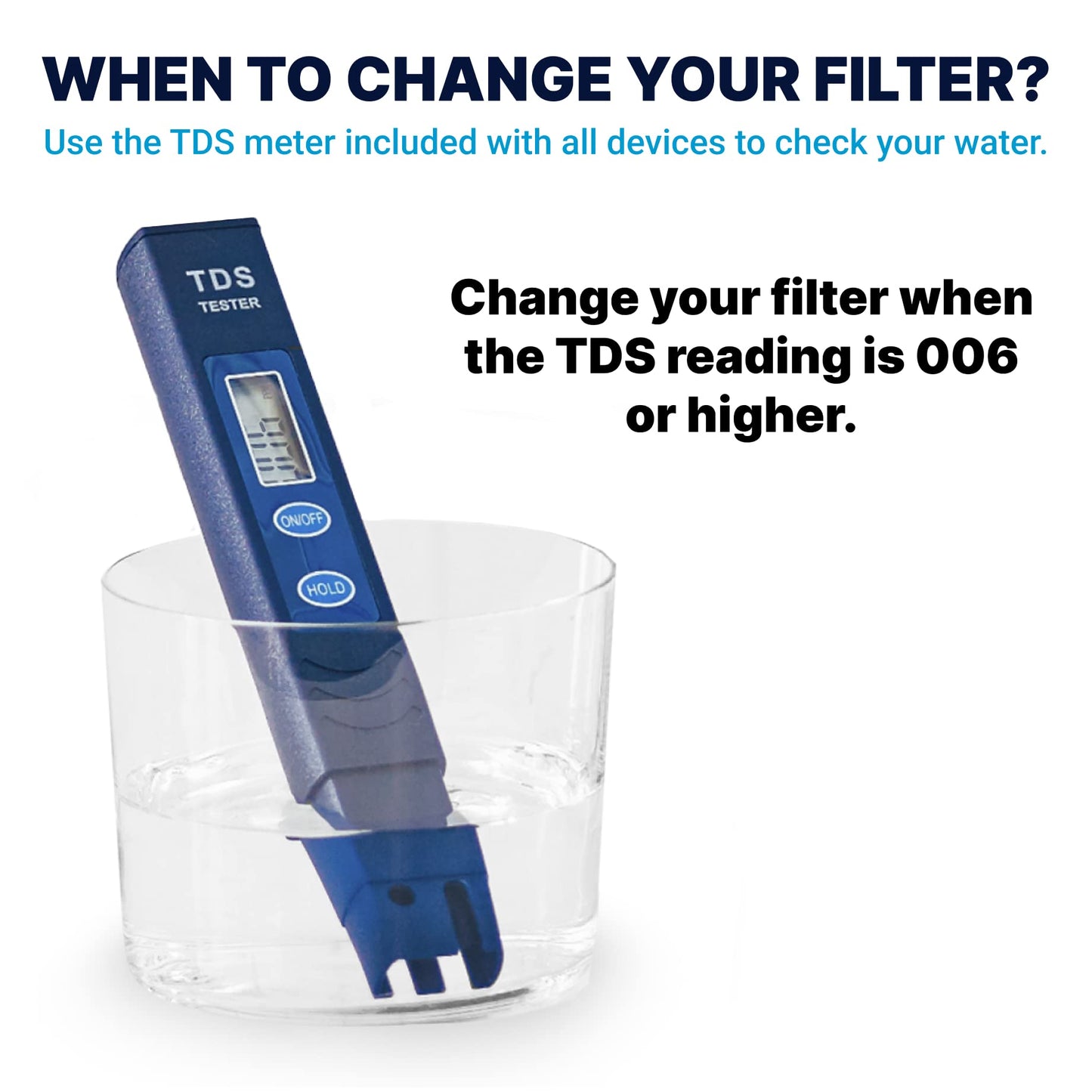 Filtro de Repuesto ZeroWater Blanco 5 Etapas 0 TDS Certificado IAPMO Paquete de 12