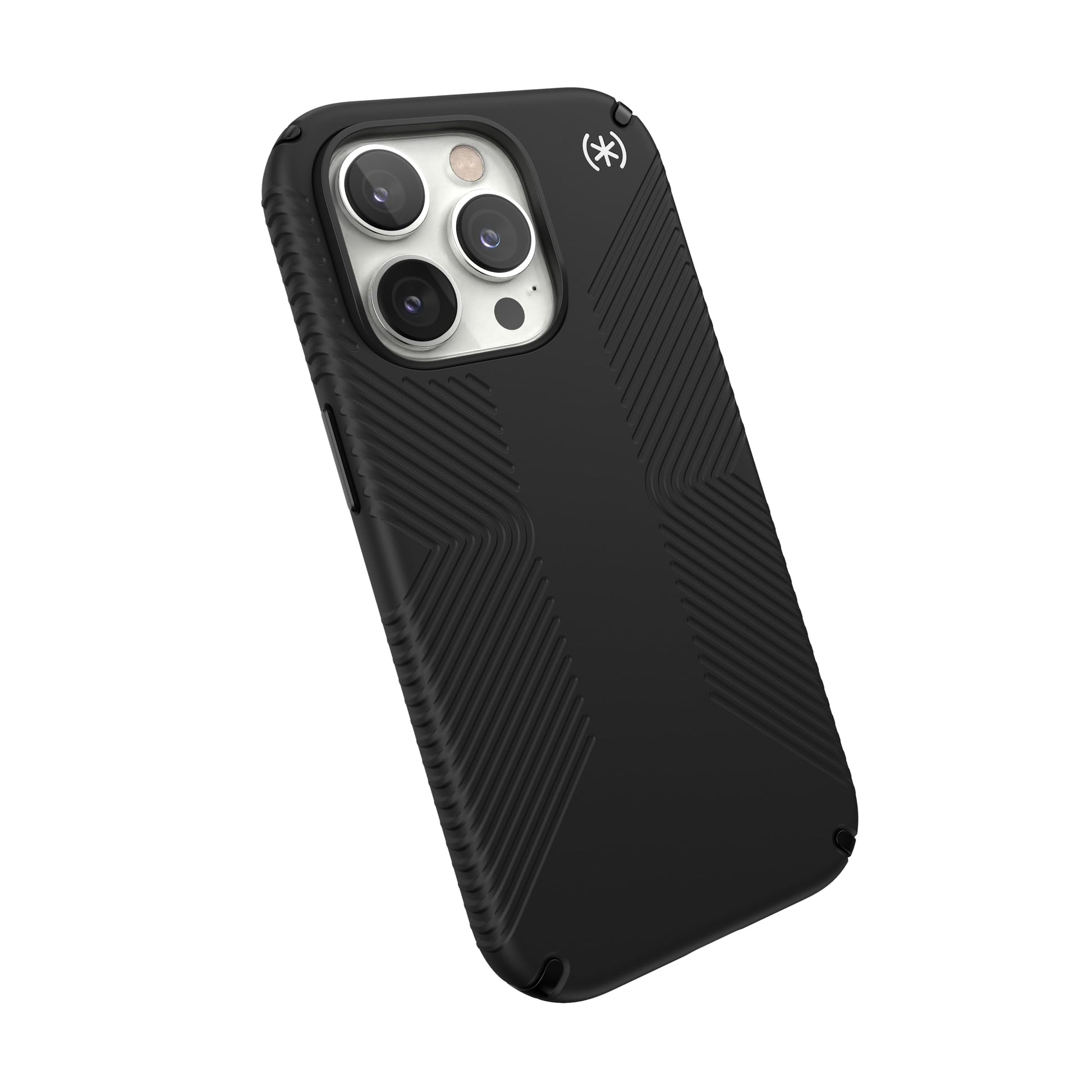 Funda para iPhone 14 Pro Speck Presidio 2 Grip Negro con MagSafe