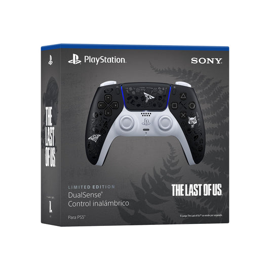 Control DualSense The Last Of Us Limited Edition
