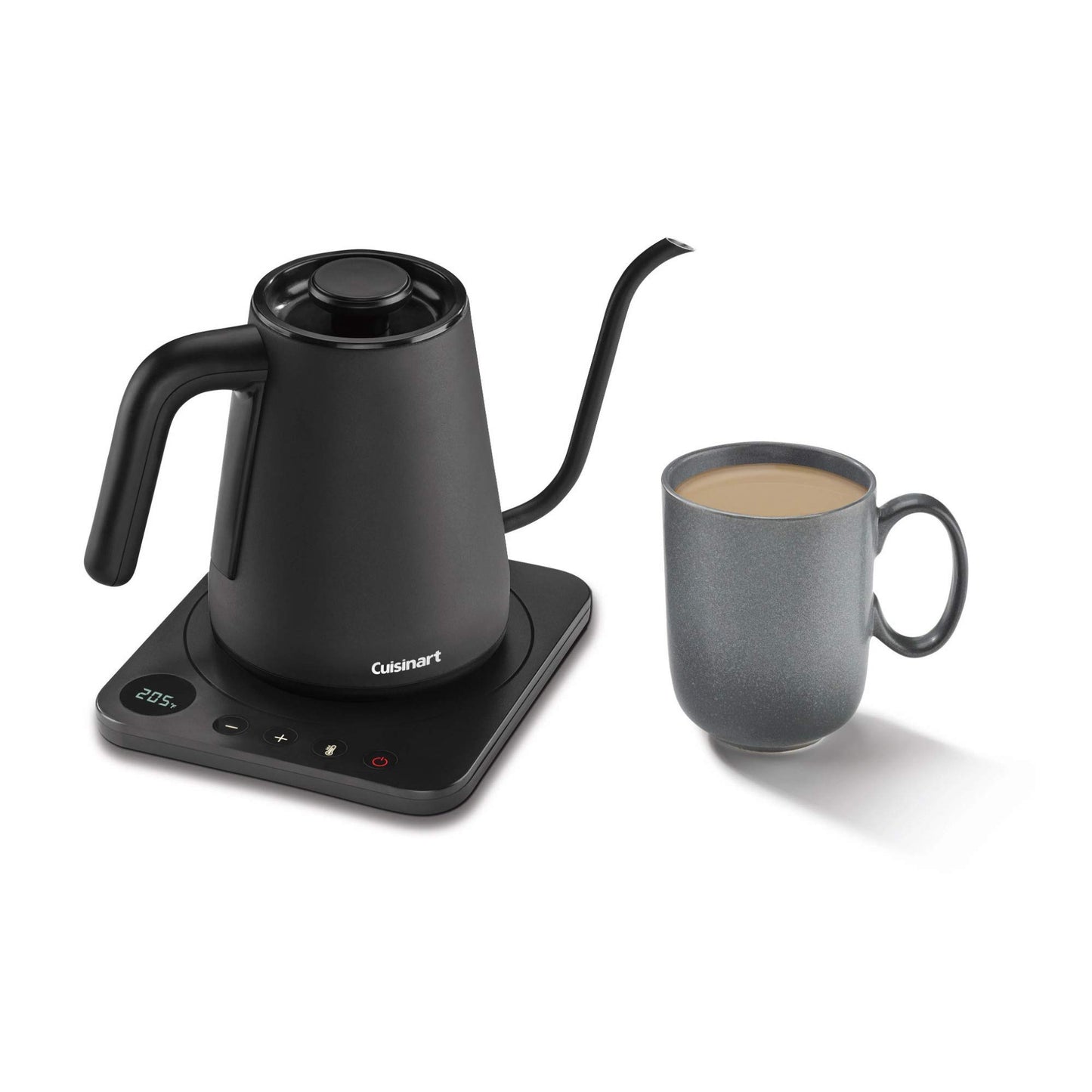 Cuisinart Tetera cuello de cisne 1L