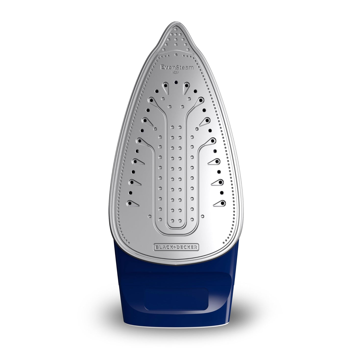 BLACK+DECKER - Plancha de vapor de un paso, suela EvenSteam y control de vapor inteligente con depósito de agua de fácil llenado y apagado automático de 3 vías