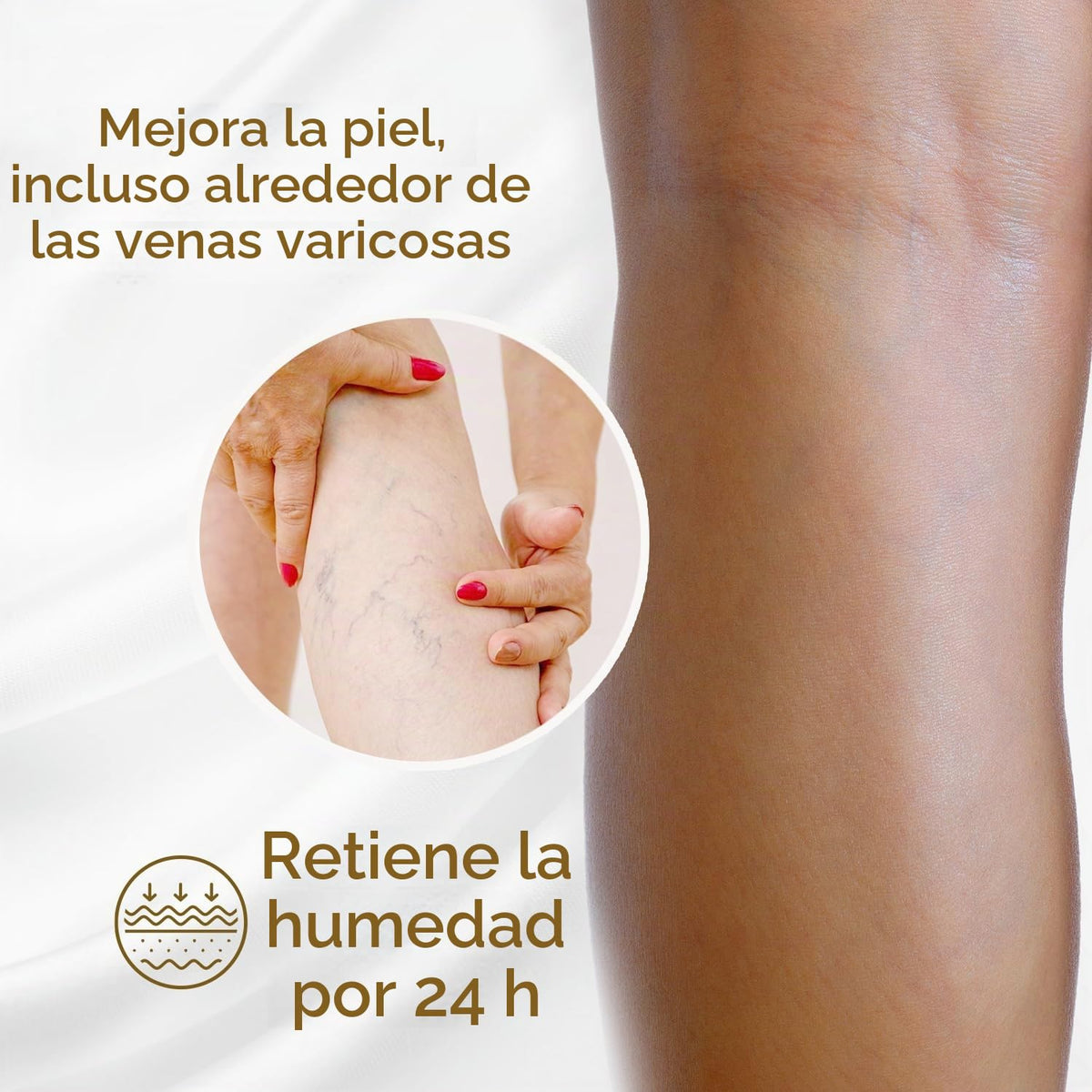 Goicoechea Calming Touch - Tres paquetes de 13 onzas