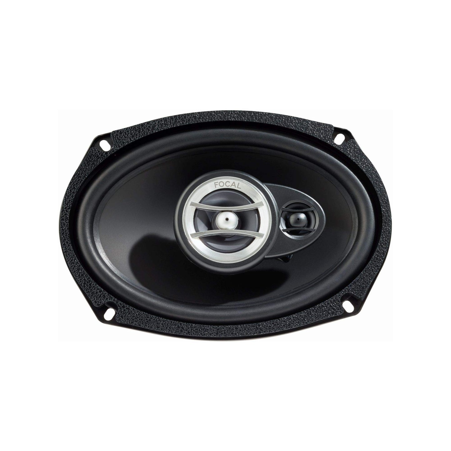 Auditor RCX-690/118245 Bocina Coaxial 6 x 9 Tweeter de Domo invertido de Aluminio Color Negro (Cono de Polipropileno),