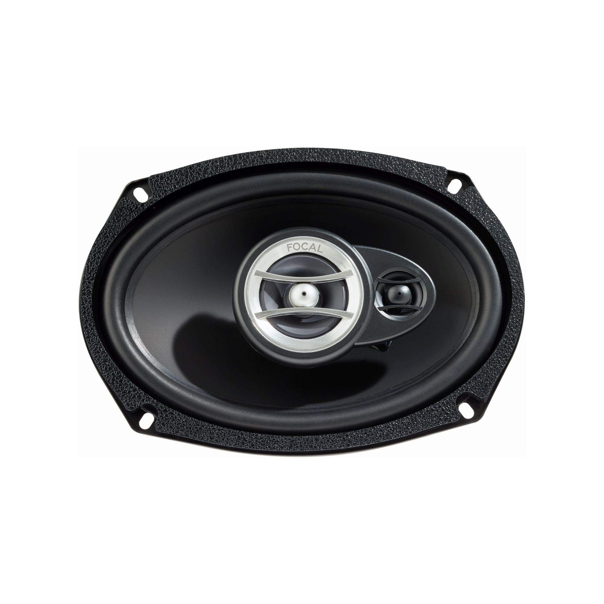 Auditor RCX-690/118245 Bocina Coaxial 6 x 9 Tweeter de Domo invertido de Aluminio Color Negro (Cono de Polipropileno),