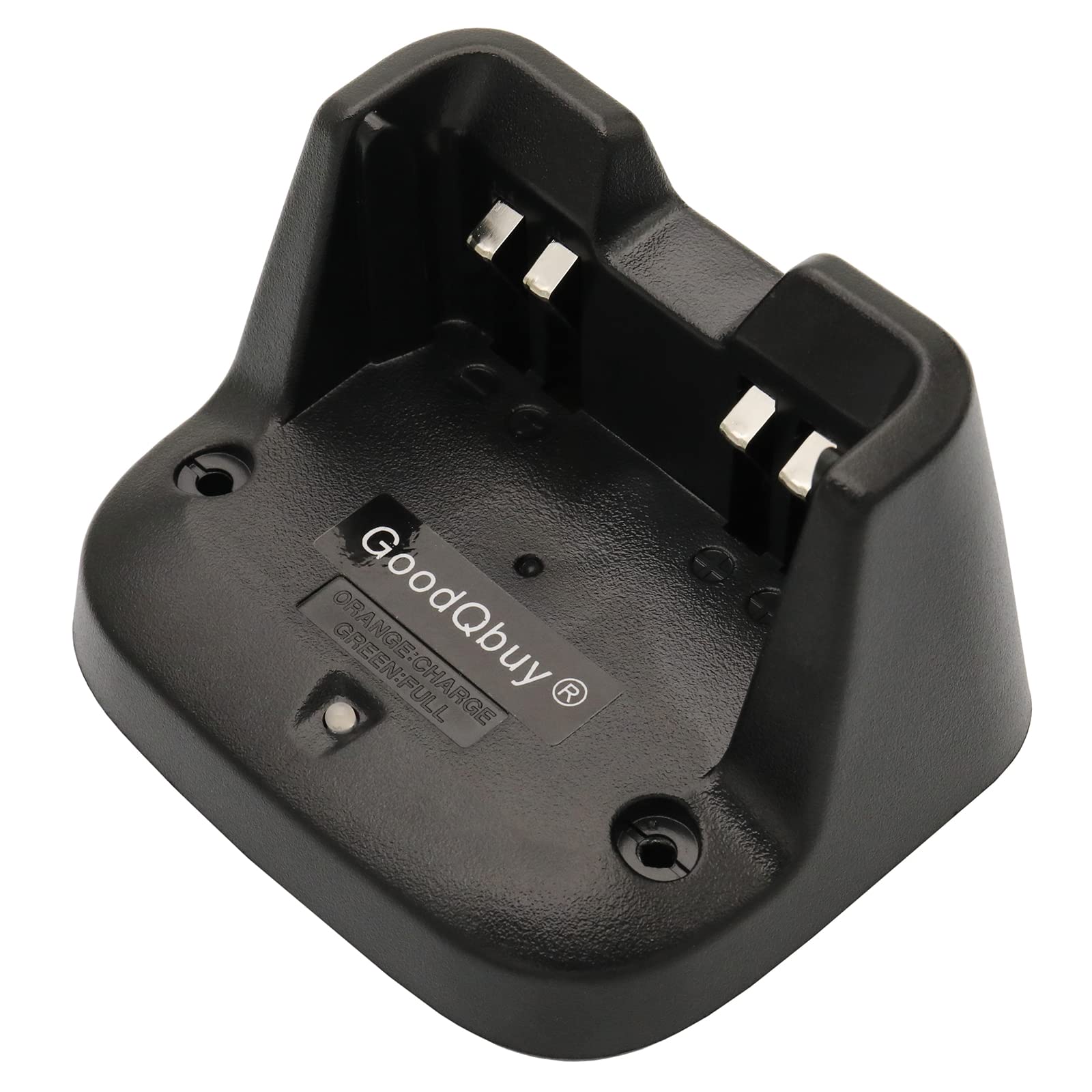 GoodQbuy¨ Smart Battery Charger BC-192 for Icom Walkie Talkie F3001 F4001 F3101D F4104D F3002 F4002 F3003 F4003 IC-F27SR BP264 Battery