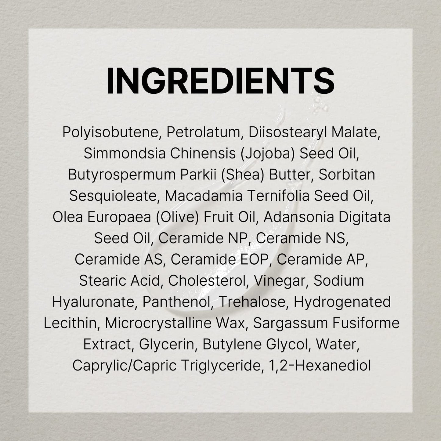 Bálsamo Labial NOVIIML Crema Hidratante con Ceramidas para Labios Radiantes y Jugosos 2 Piezas