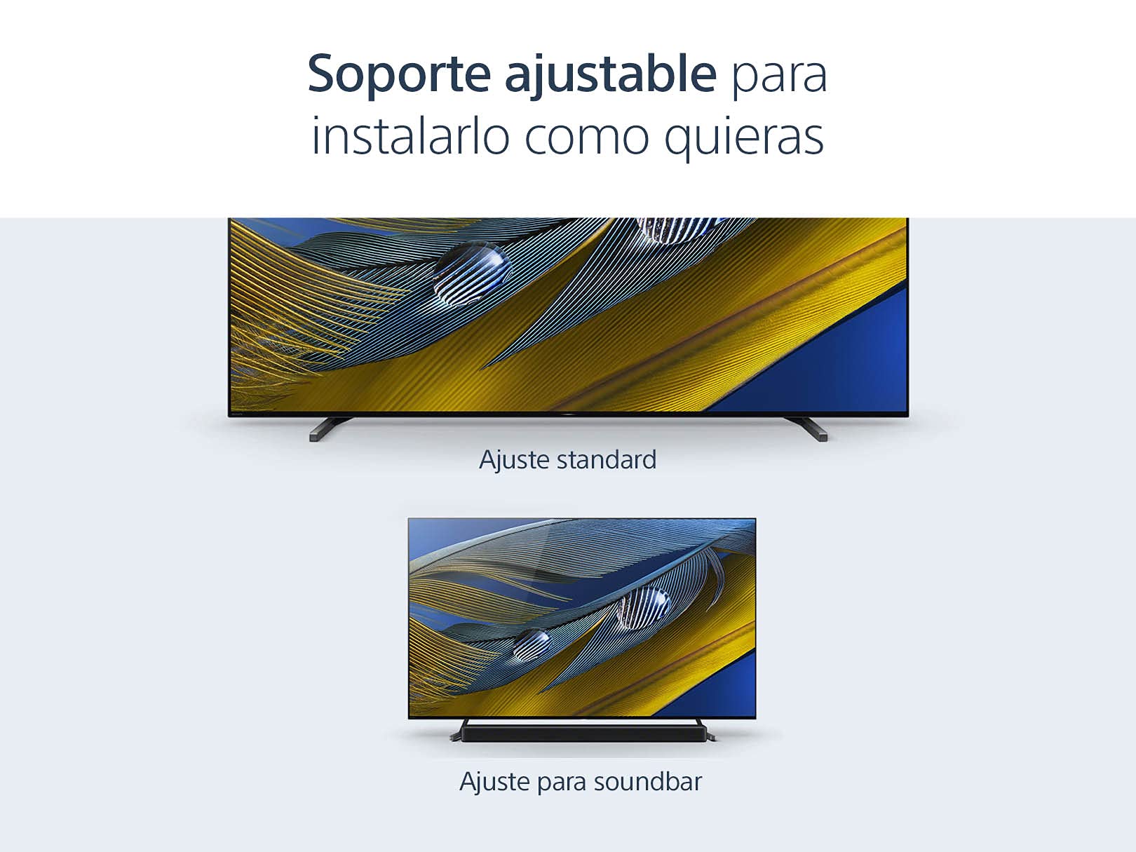 Pantalla 4K OLED Sony BRAVIA XR 55 Pulgadas Ultra HD HDR Smart TV con Panel 120Hz para Play Station 5