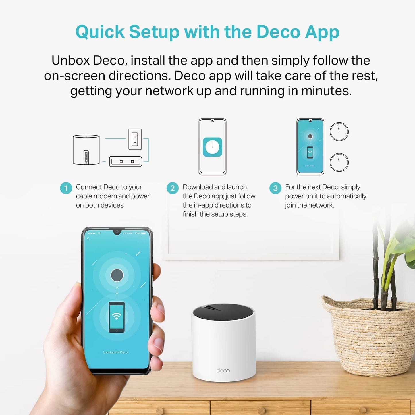 Deco X55(3-Pack)