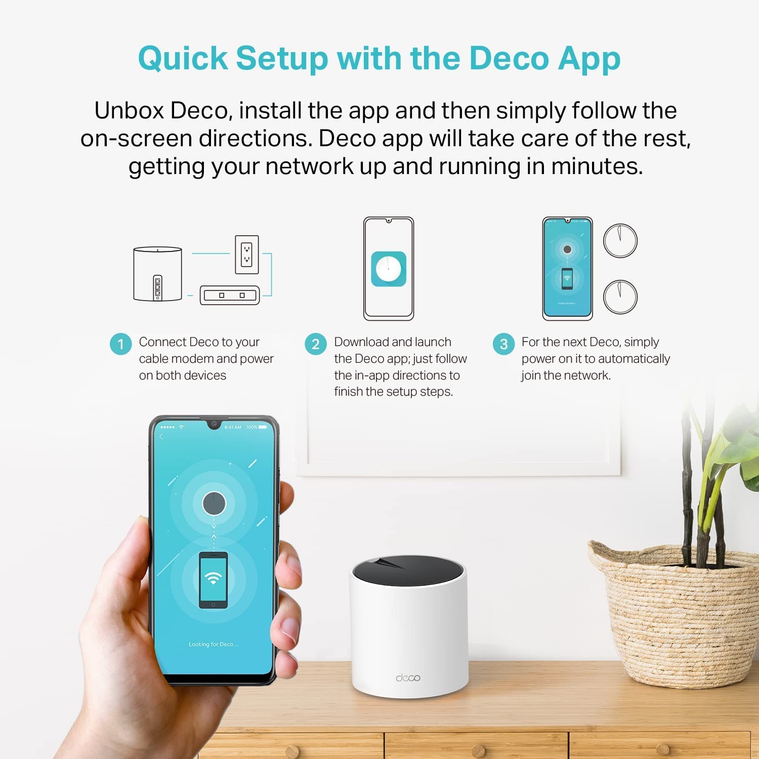 Deco X55(3-Pack)