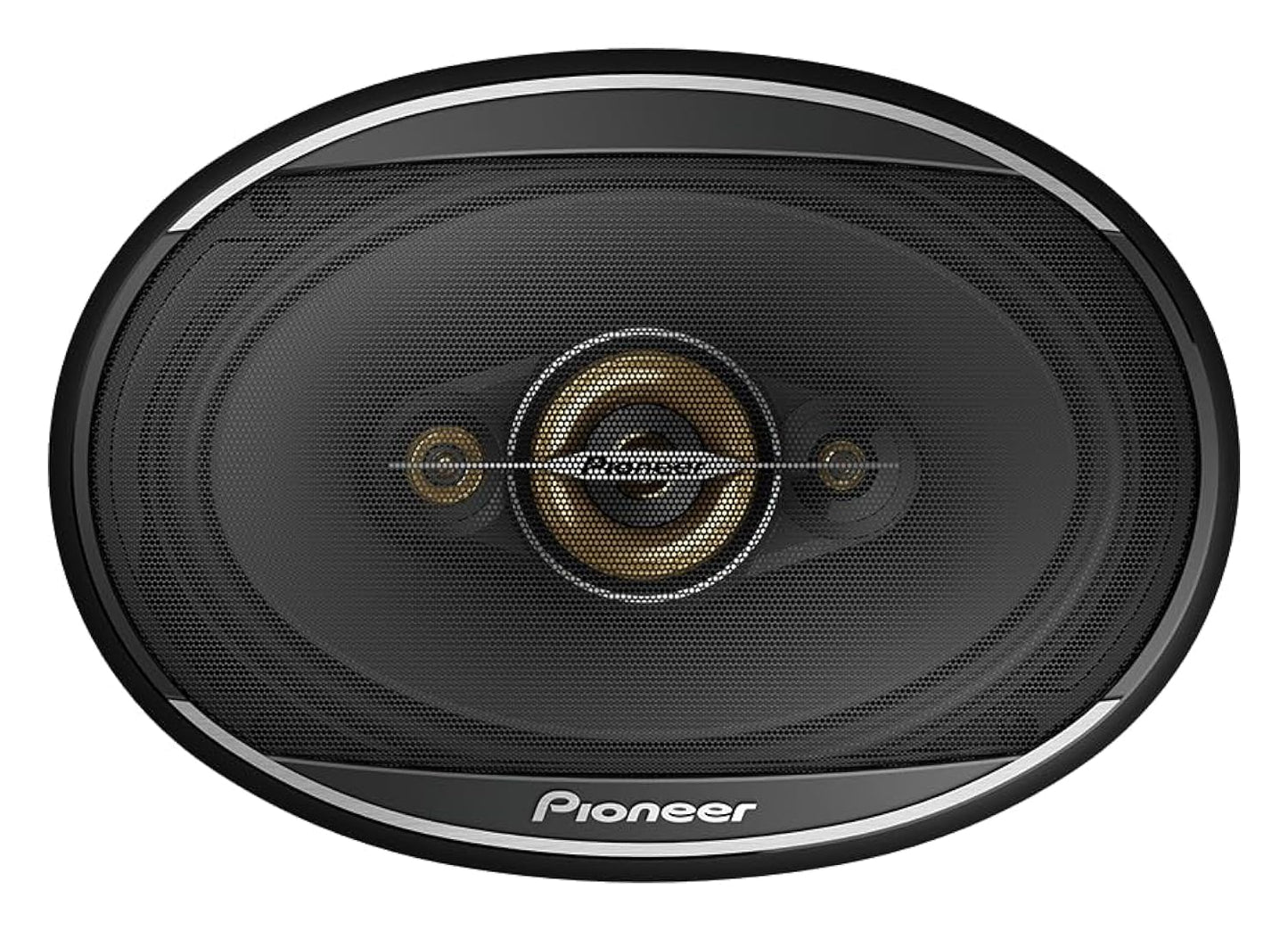 Bocinas para Auto Pioneer 6x9 Pulgadas 4 Vías Negro, Mod. TS-A6978S