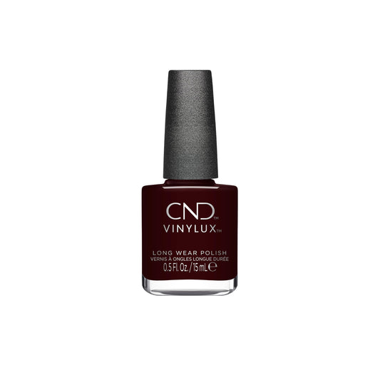 CND Vinylux - Exclusive Colors Collection - Black Cherry - 15 mL / 0.5 oz