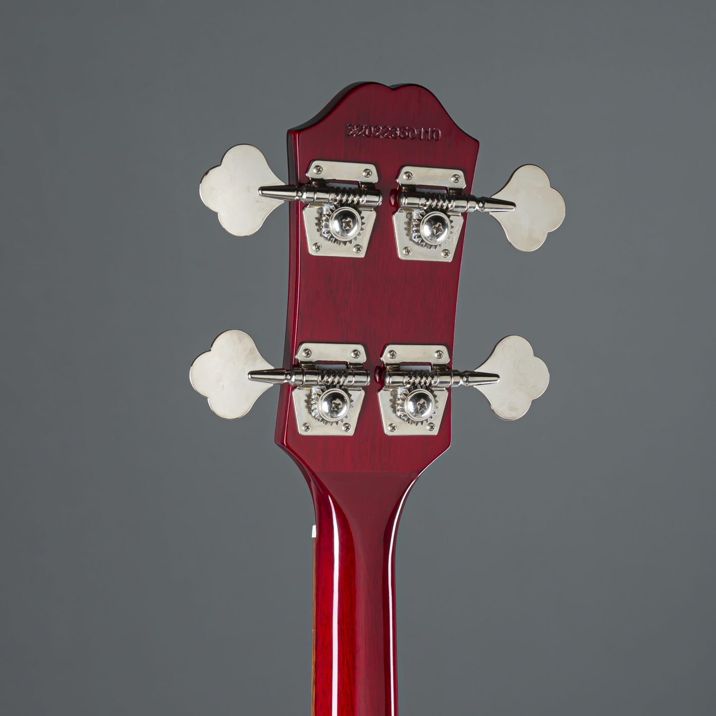 Epiphone SG Bass E1 Bajo Eléctrico, Rojo Cereza