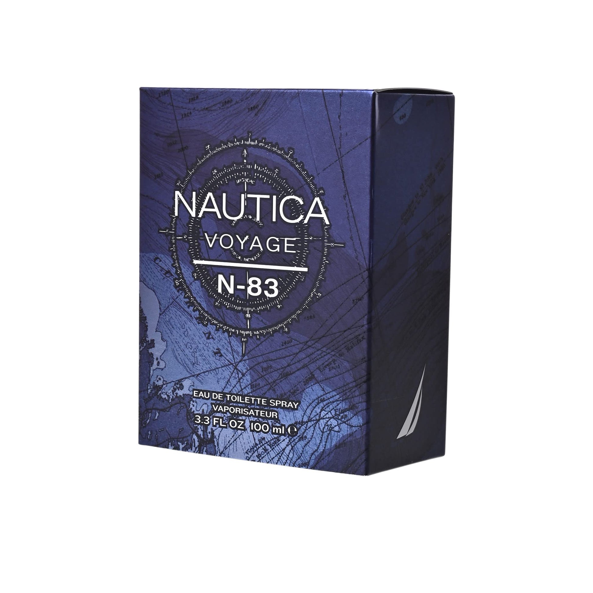 Eau de Toilette Nautica Azul Voyage N-83 para Hombre